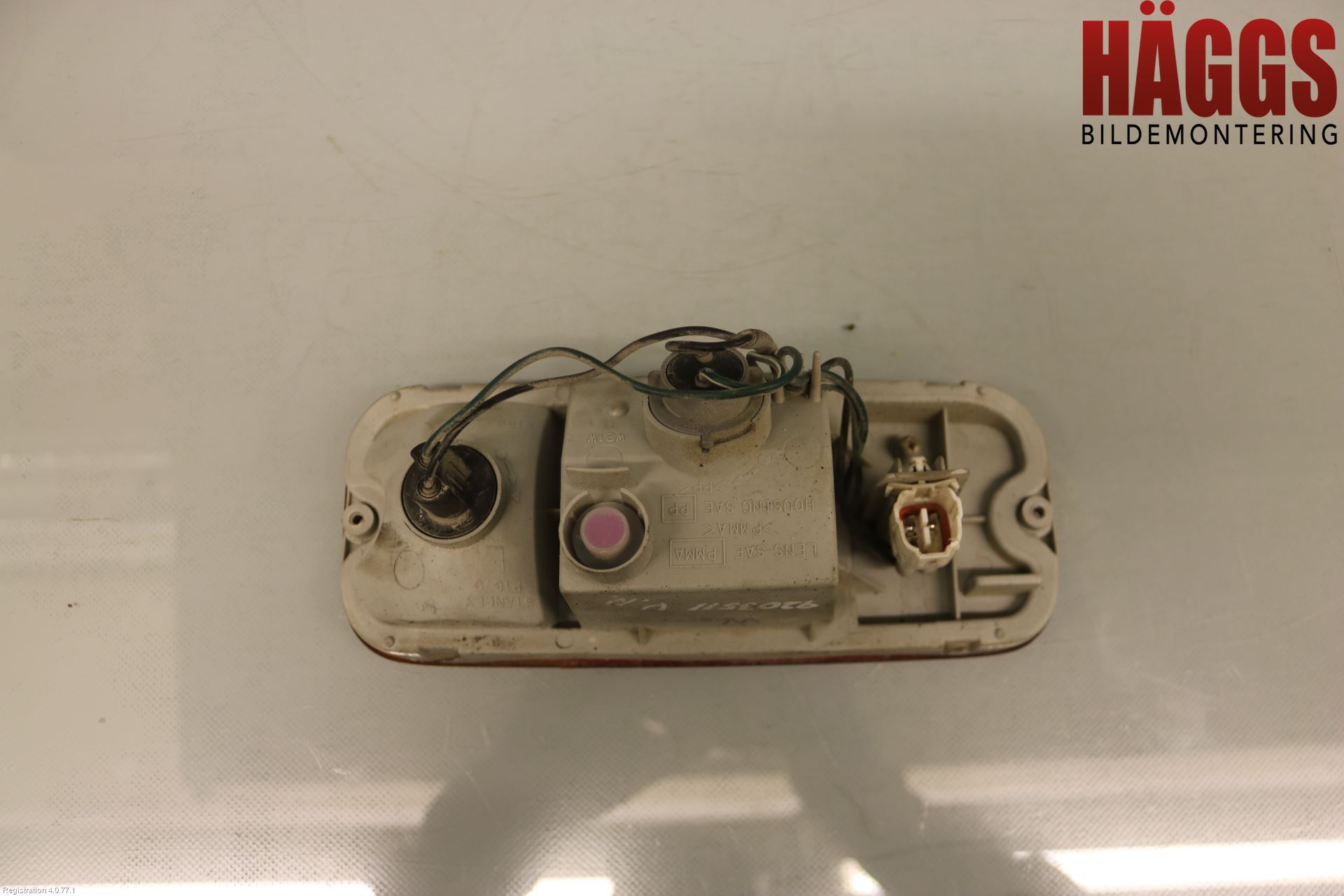 Suzuki JIMNY 81-21 Blinkers Bak Kompl Vä