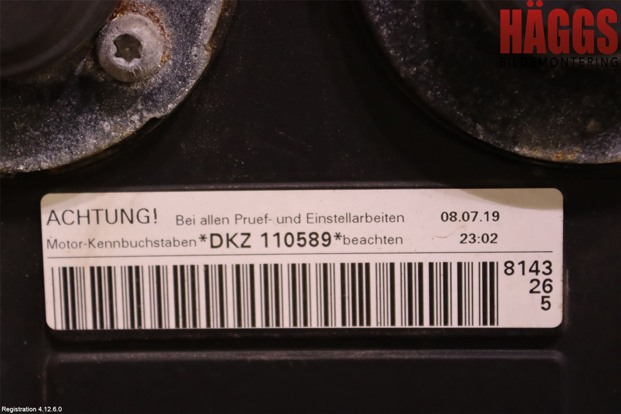 Skoda KODIAQ 17-24 Motor Bensin