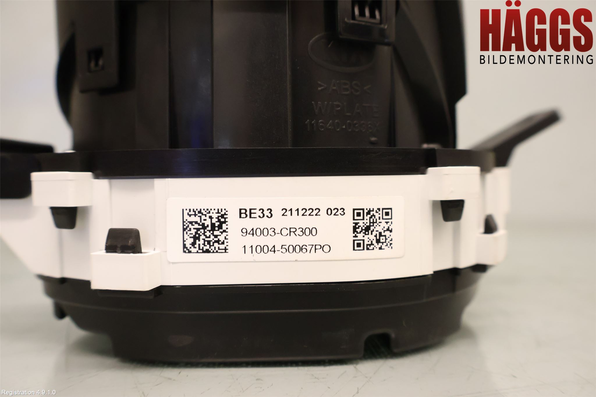 Kia CEED/CEED SW 19- Instrument Komb