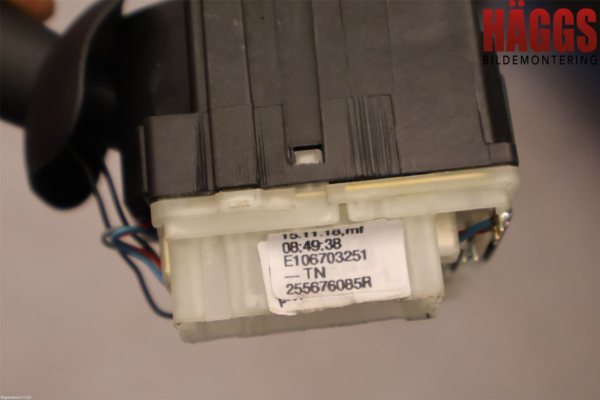Renault CAPTUR 13-19 Spak Torkar-Spolomk
