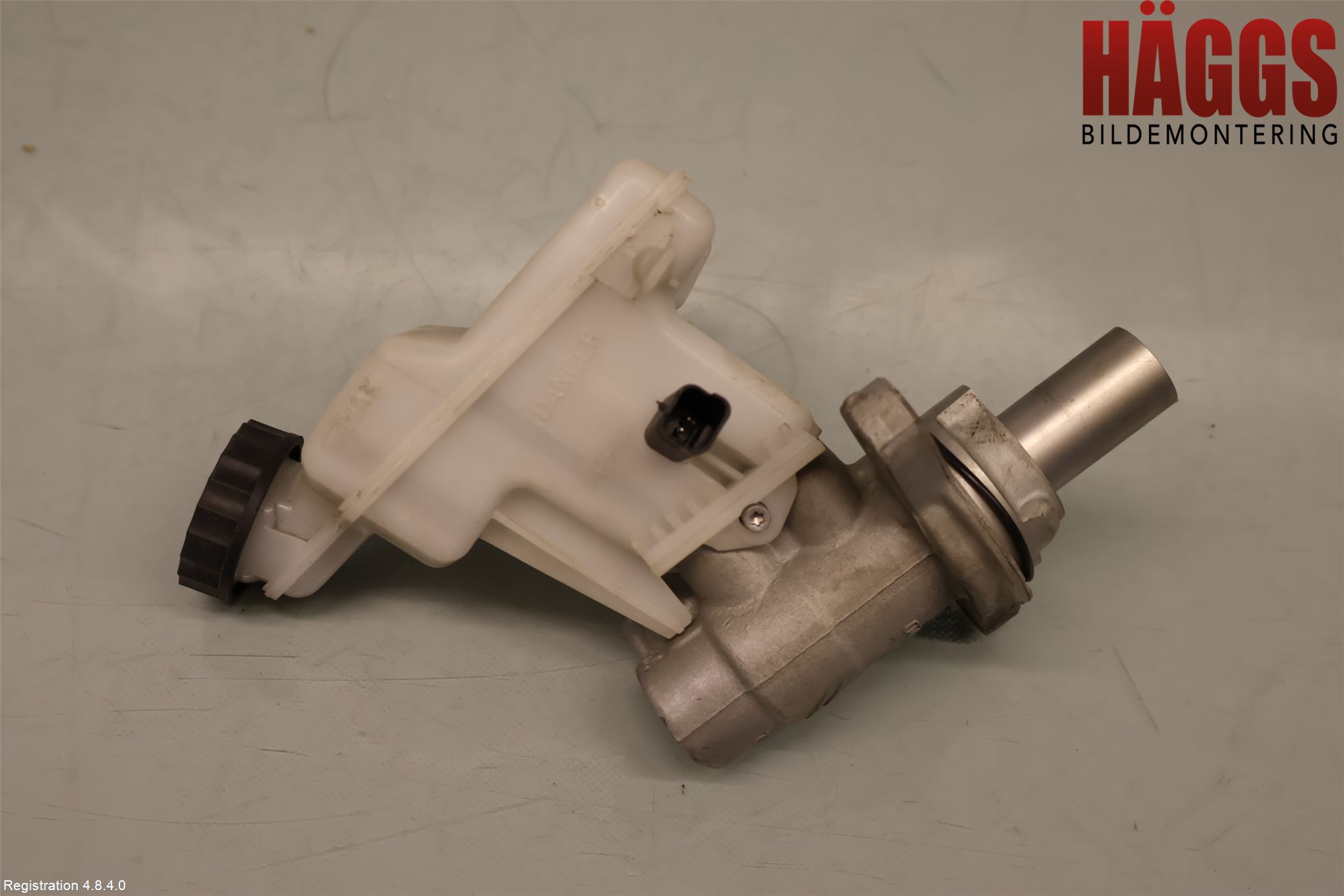 Citroen BERLINGO/E-BERLINGO 19- Broms Huvudcylinder