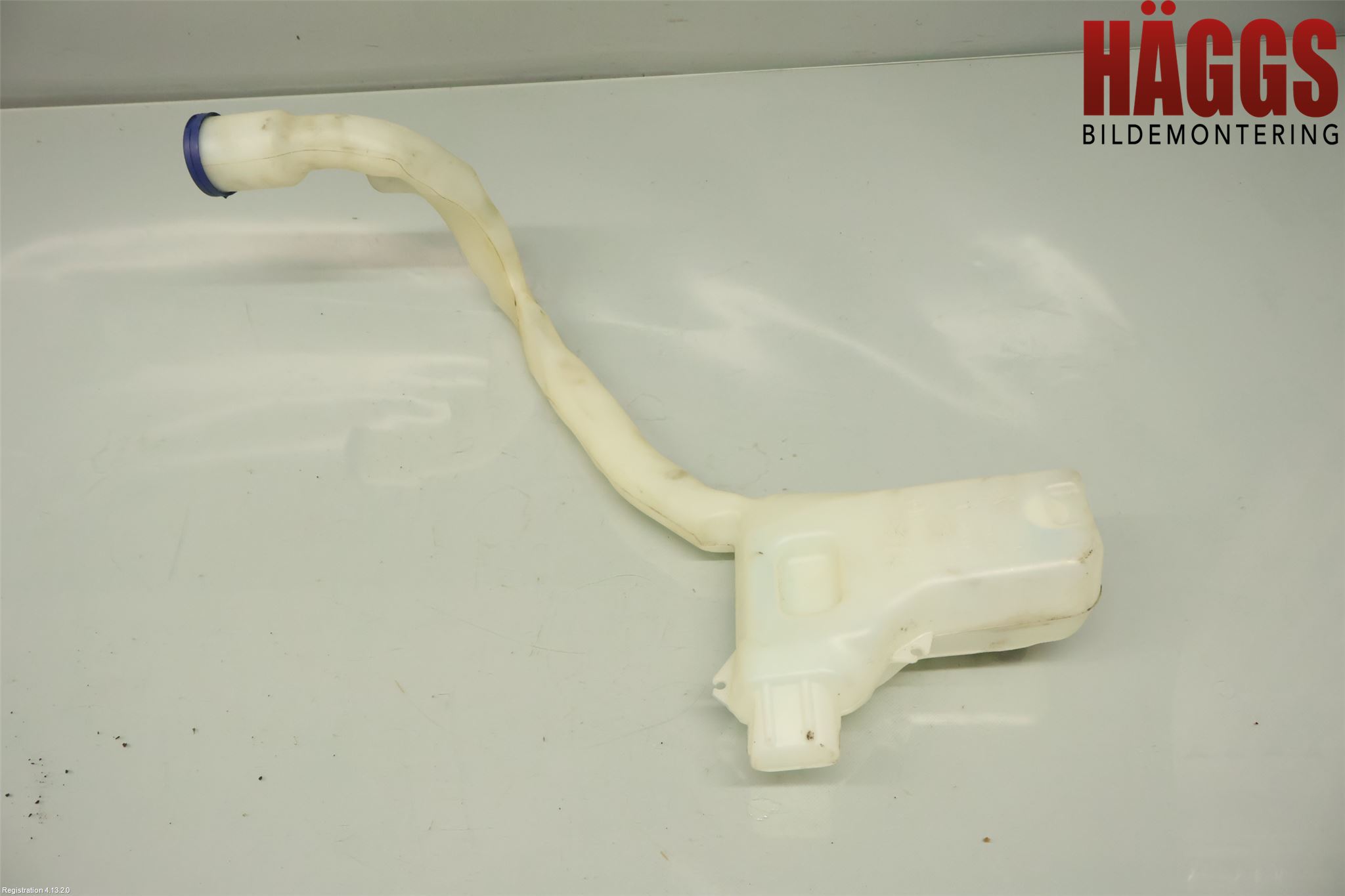 Citroen C4 CACTUS 14-20 Spolartank Vindruta