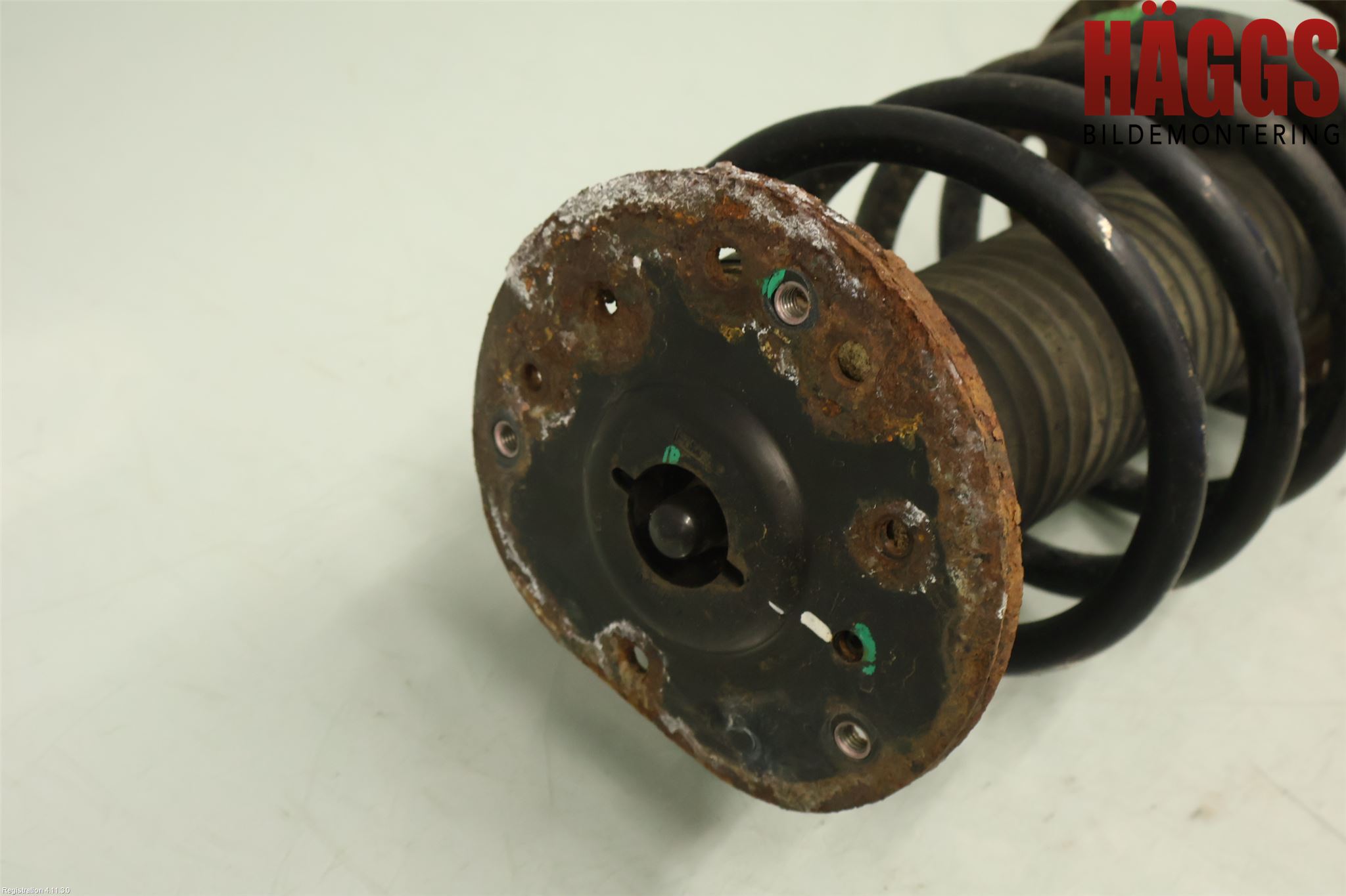 Ford MONDEO 15-22 Fjäderben Fram Höger