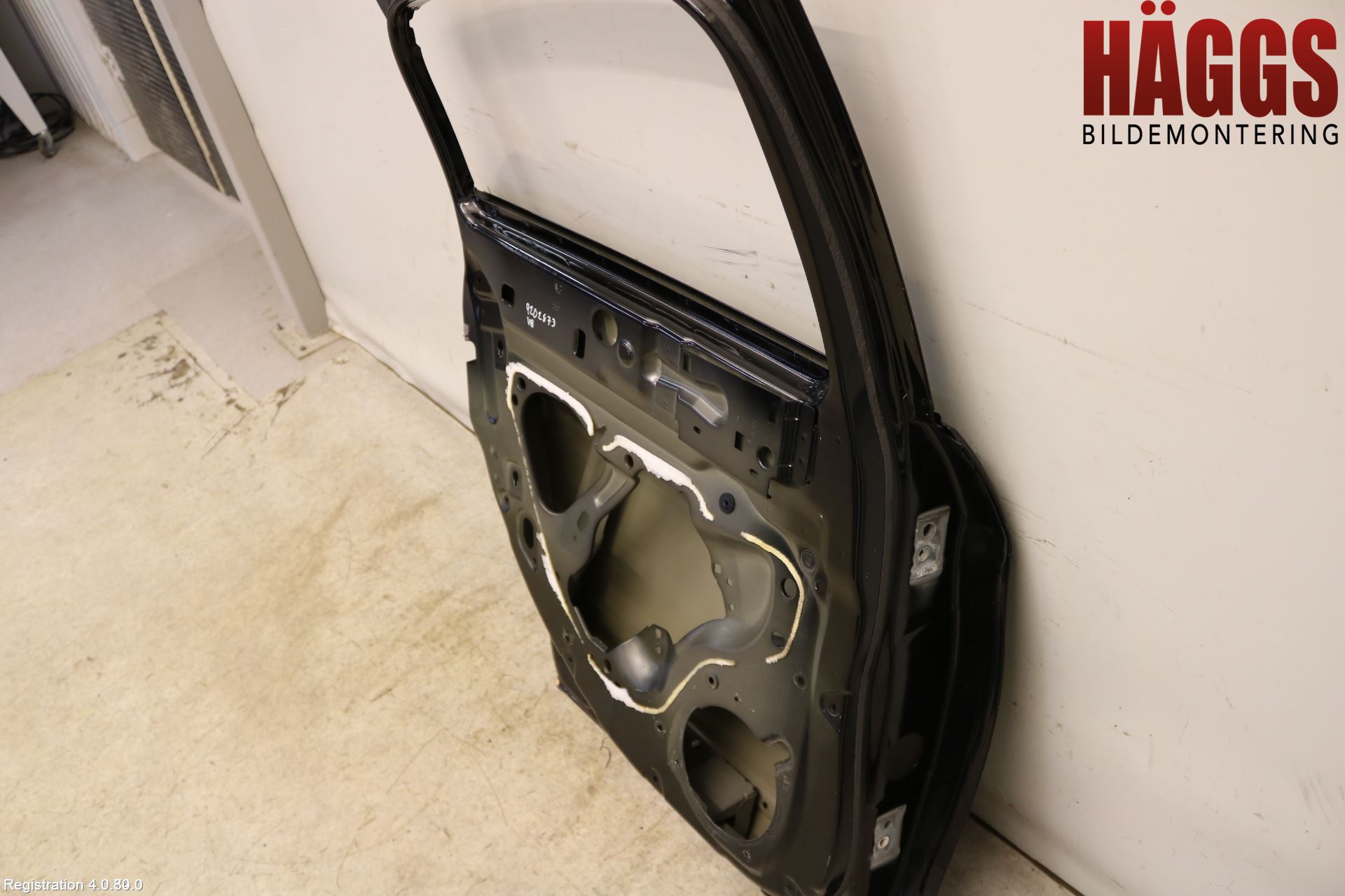 Citroen C5 08-17 Dörr Bak Vänster