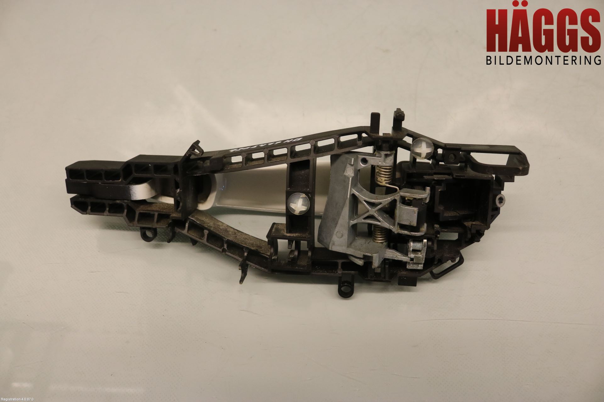 BMW 1 F20/F21 11-19 Dörrhandtag Yttre Hö