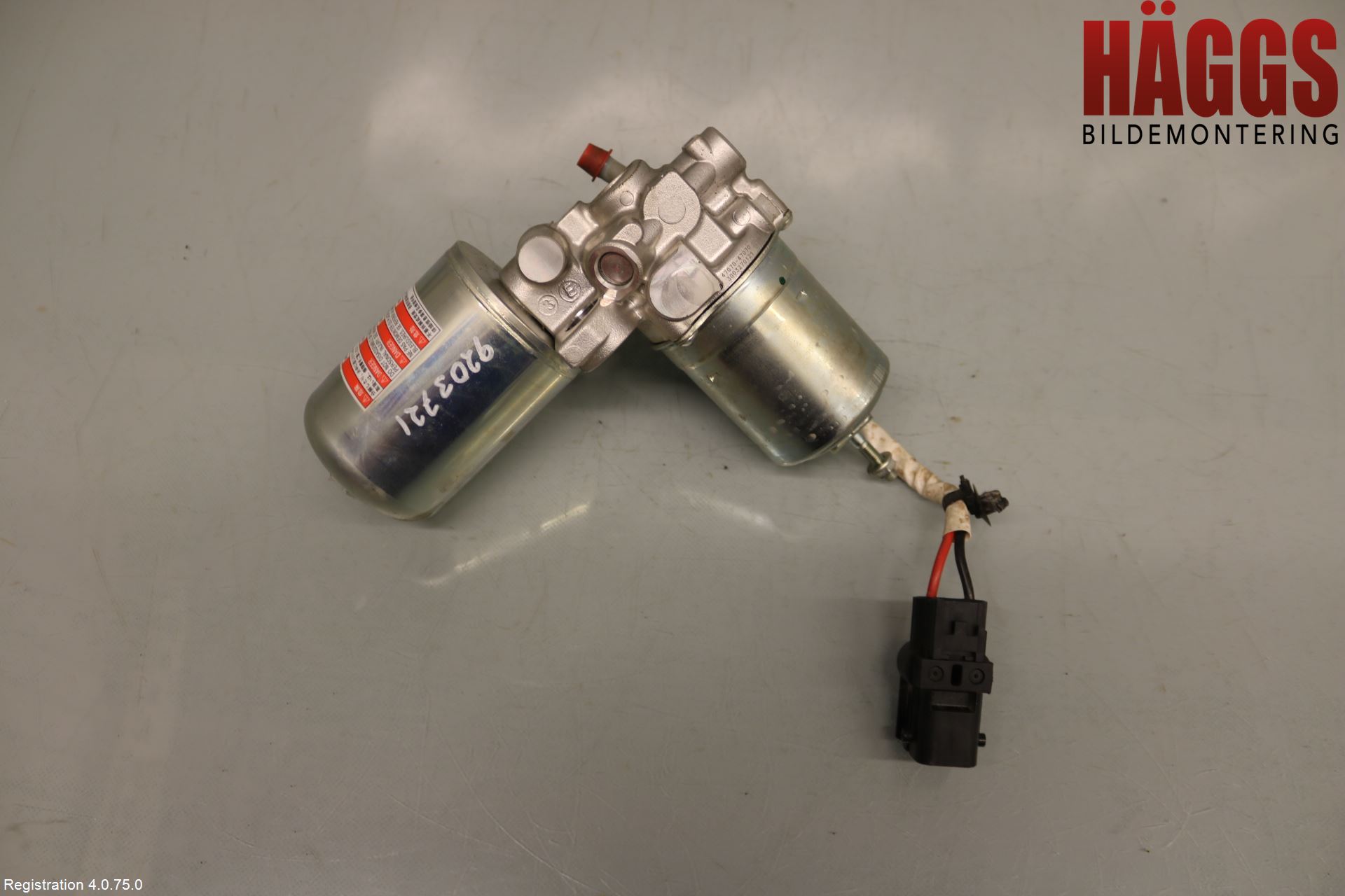 Toyota COROLLA 19- Abs Hydraulpump