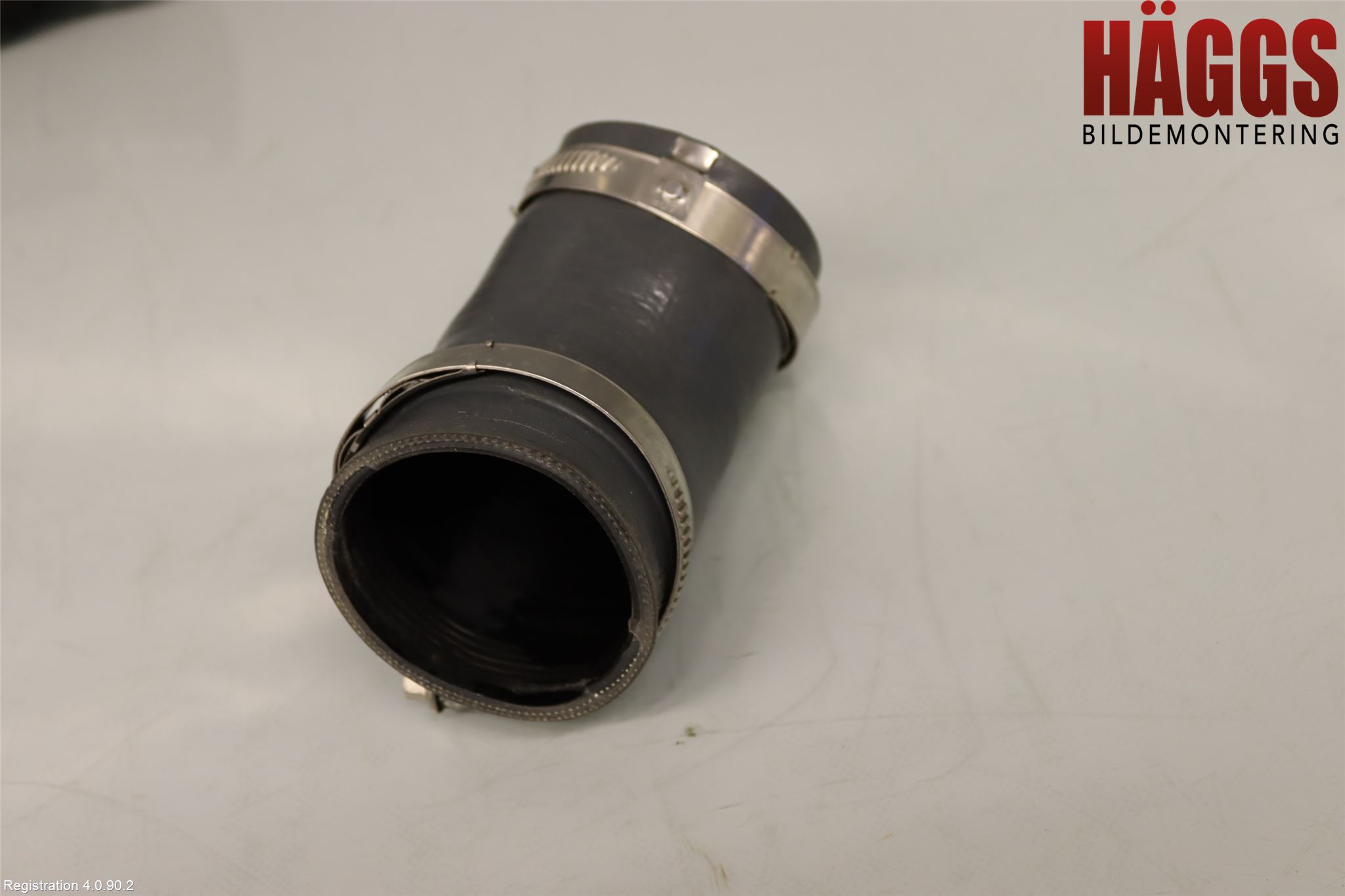 Volkswagen VW T-ROC 18- Laddluft-Intercoolerrör