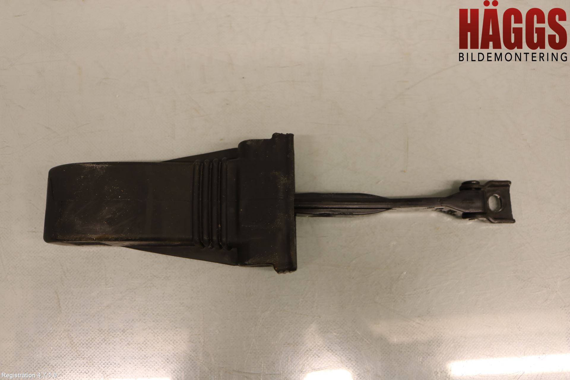 Audi A6 F2/C8 19- Dörrstopp