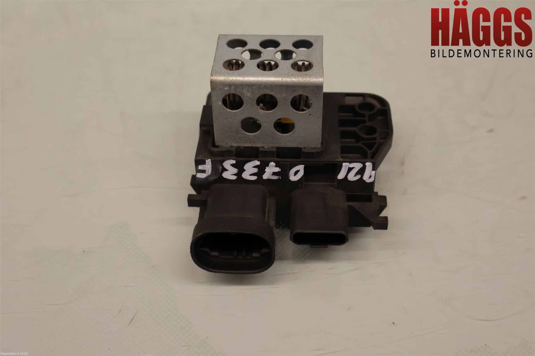 Peugeot 208/E-208 20- Kylfläktsmotstånd