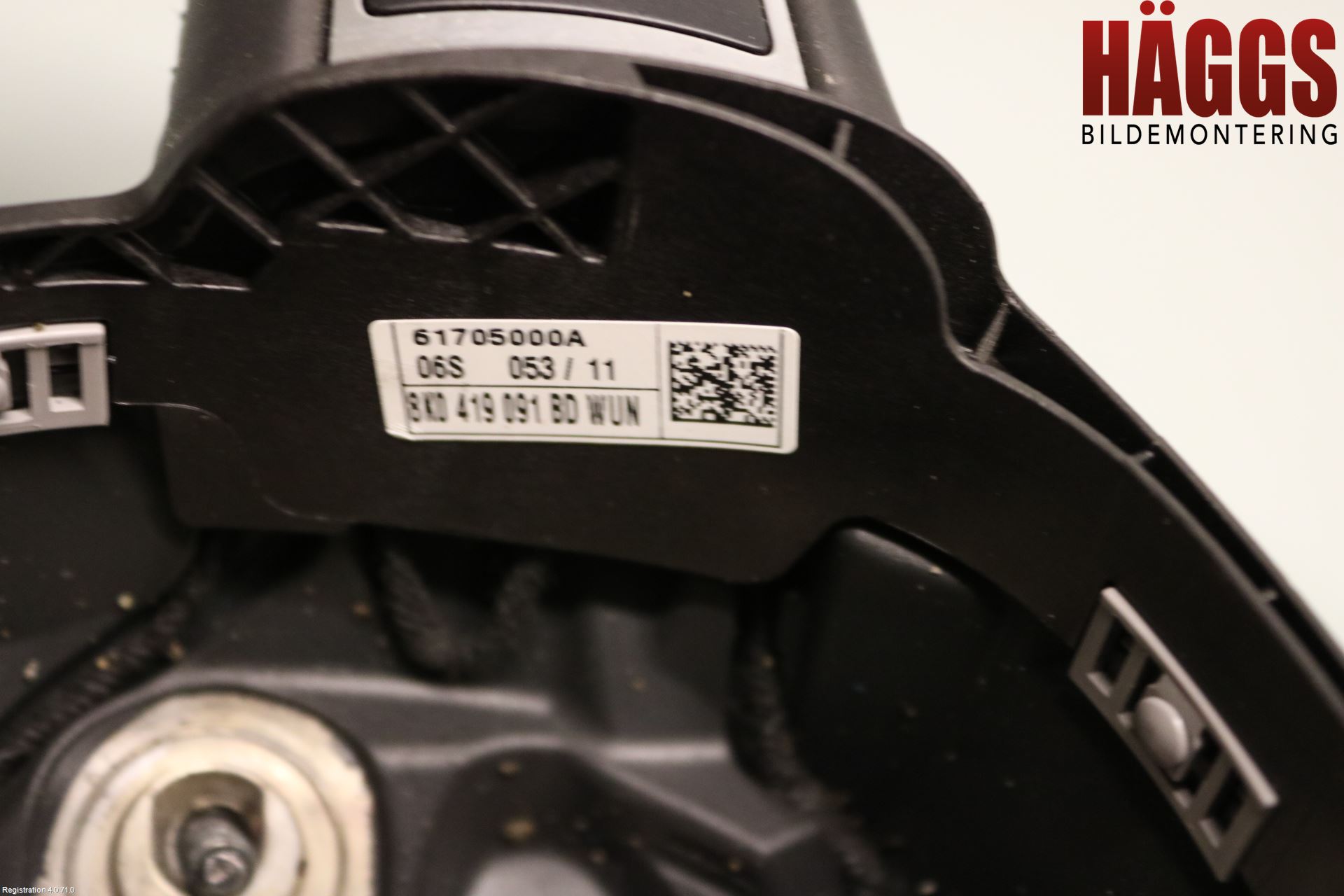 Audi A4/S4 08-11 Ratt