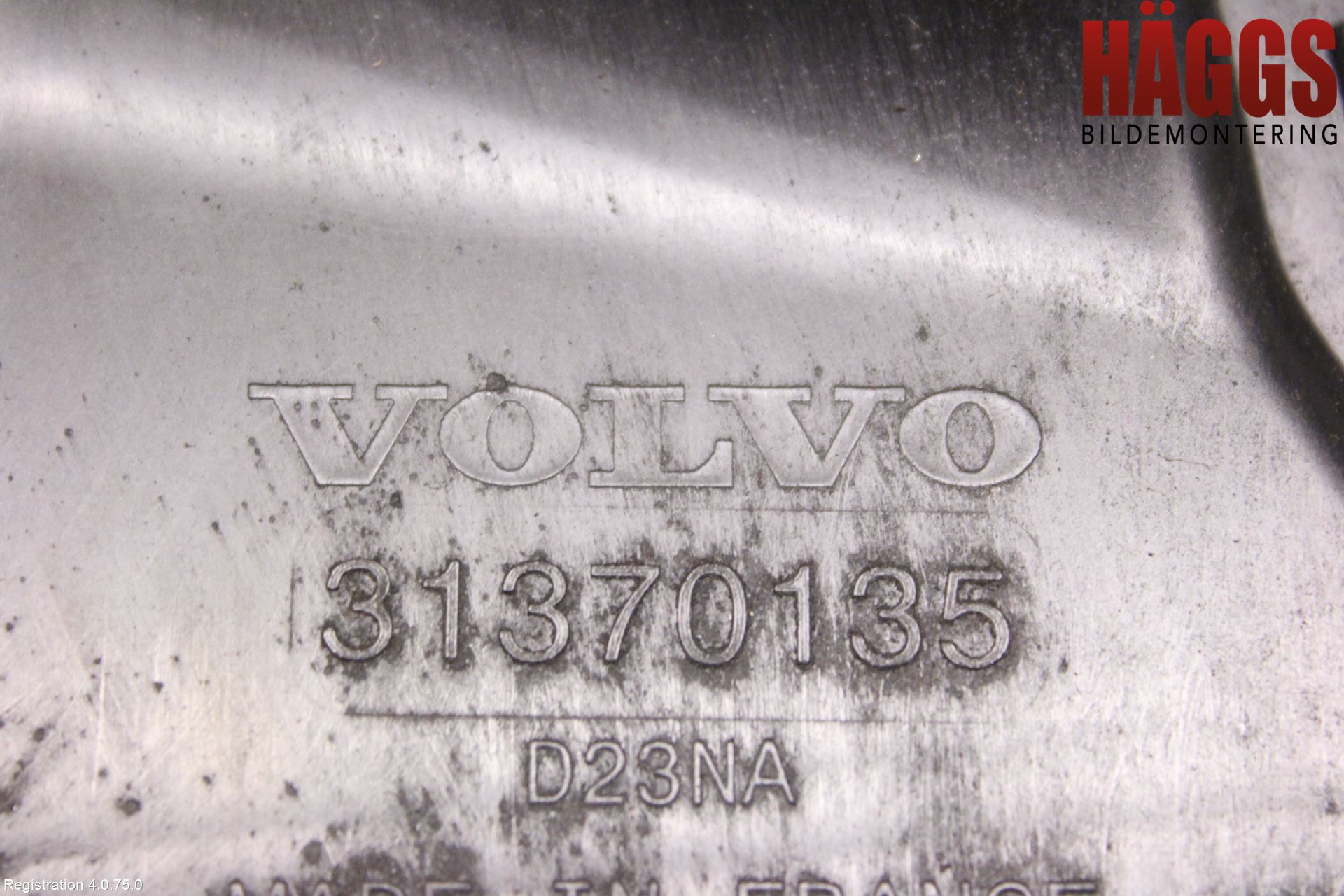 Volvo V40 12-19 Luftrenare