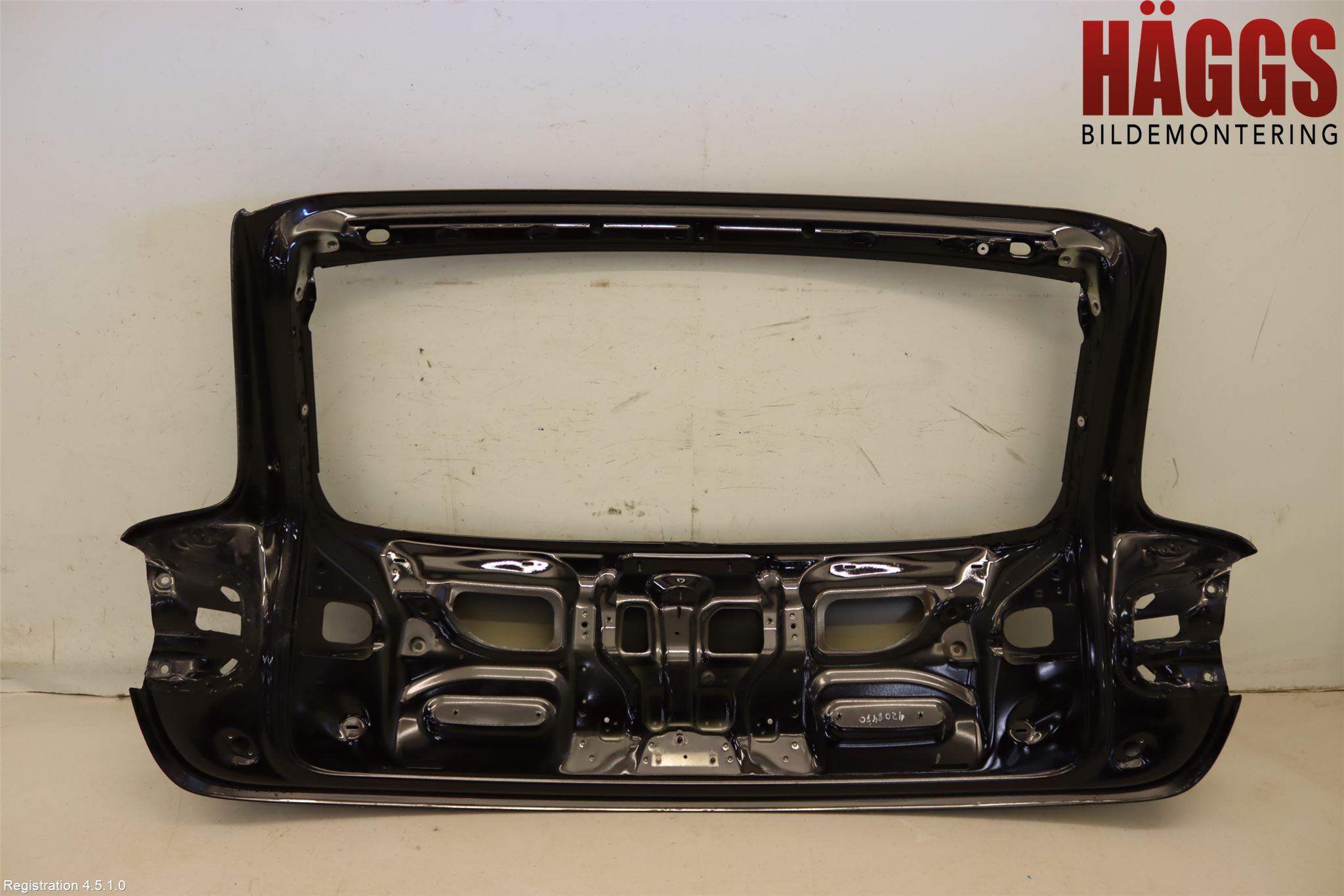 Audi Q7/SQ7 Baklucka Kombi