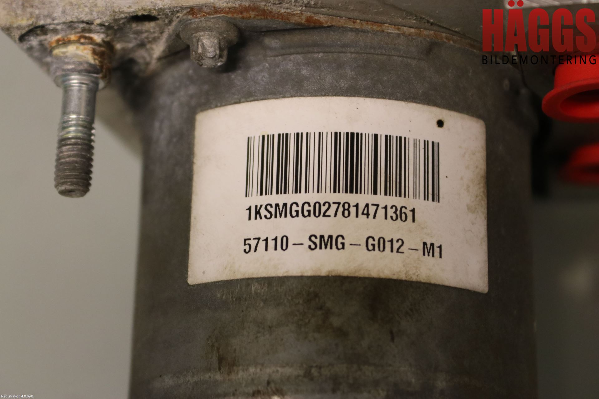 Honda CIVIC 06-11 Abs Hydraulaggregat