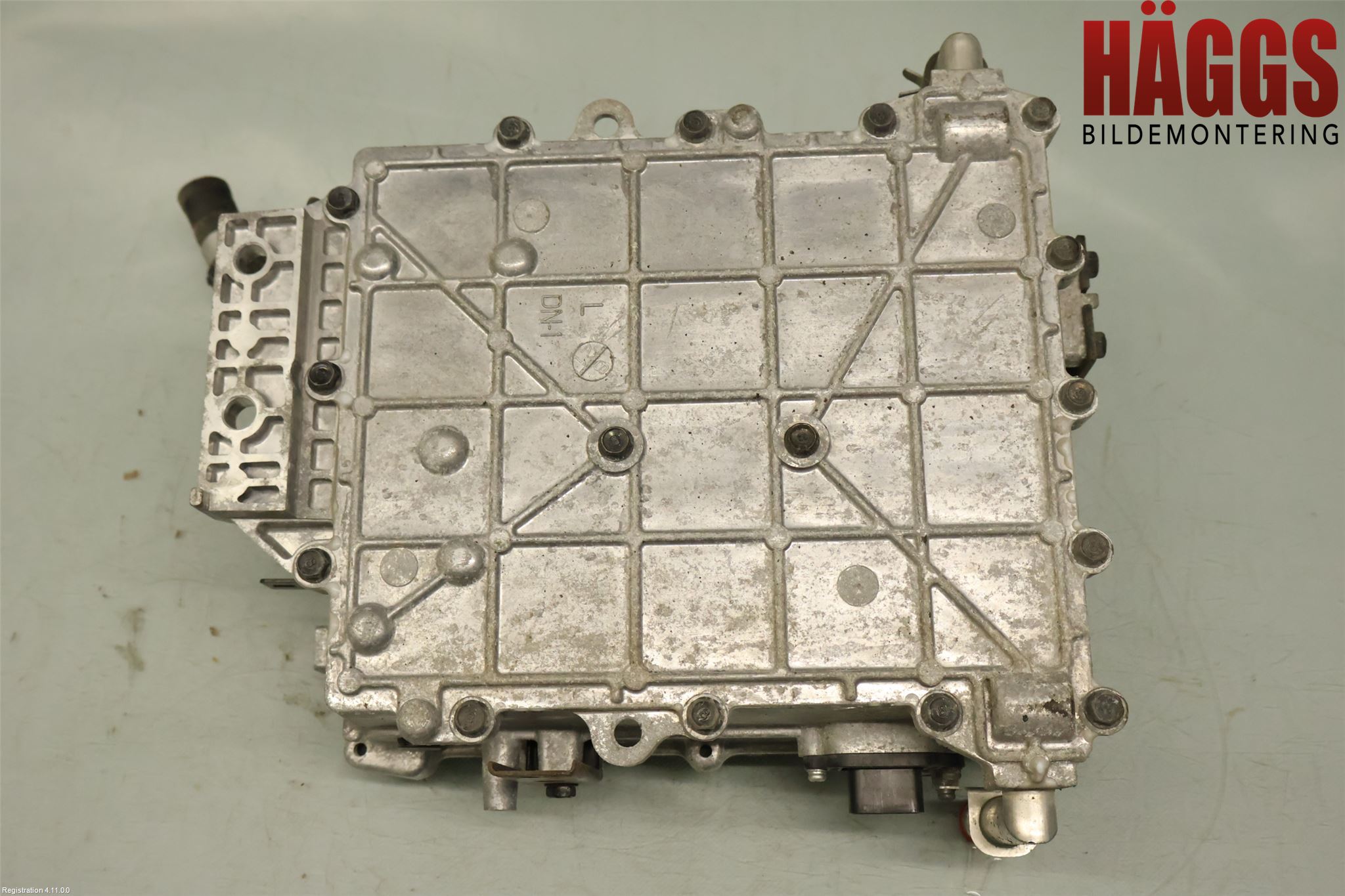 Kia OPTIMA 16-20 Batteriladdare Högspänning