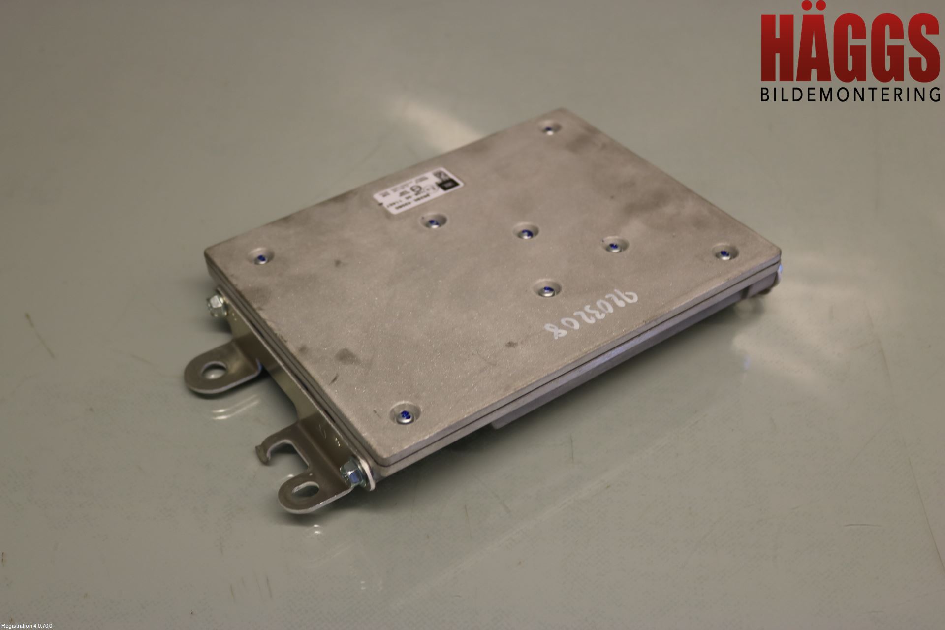 Toyota RAV4 19- Radio-Stereo Förstärkare