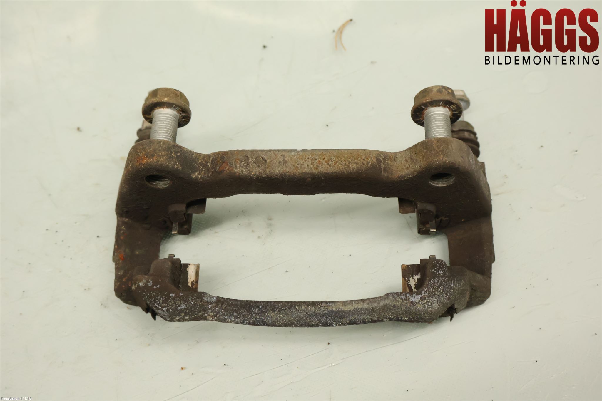 Volkswagen VW CADDY 21- Bromsokshållare