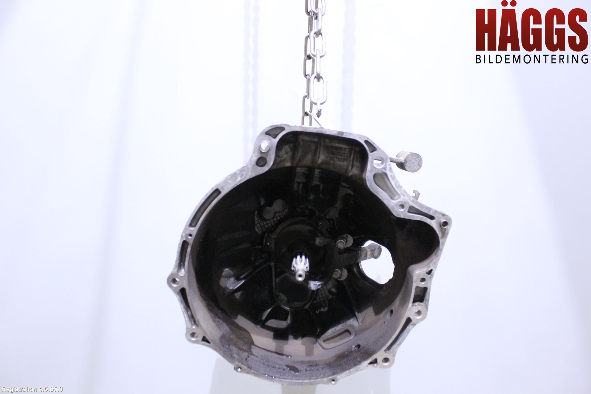 Iveco DAILY 07-13 Växellåda Man 6 Vxl