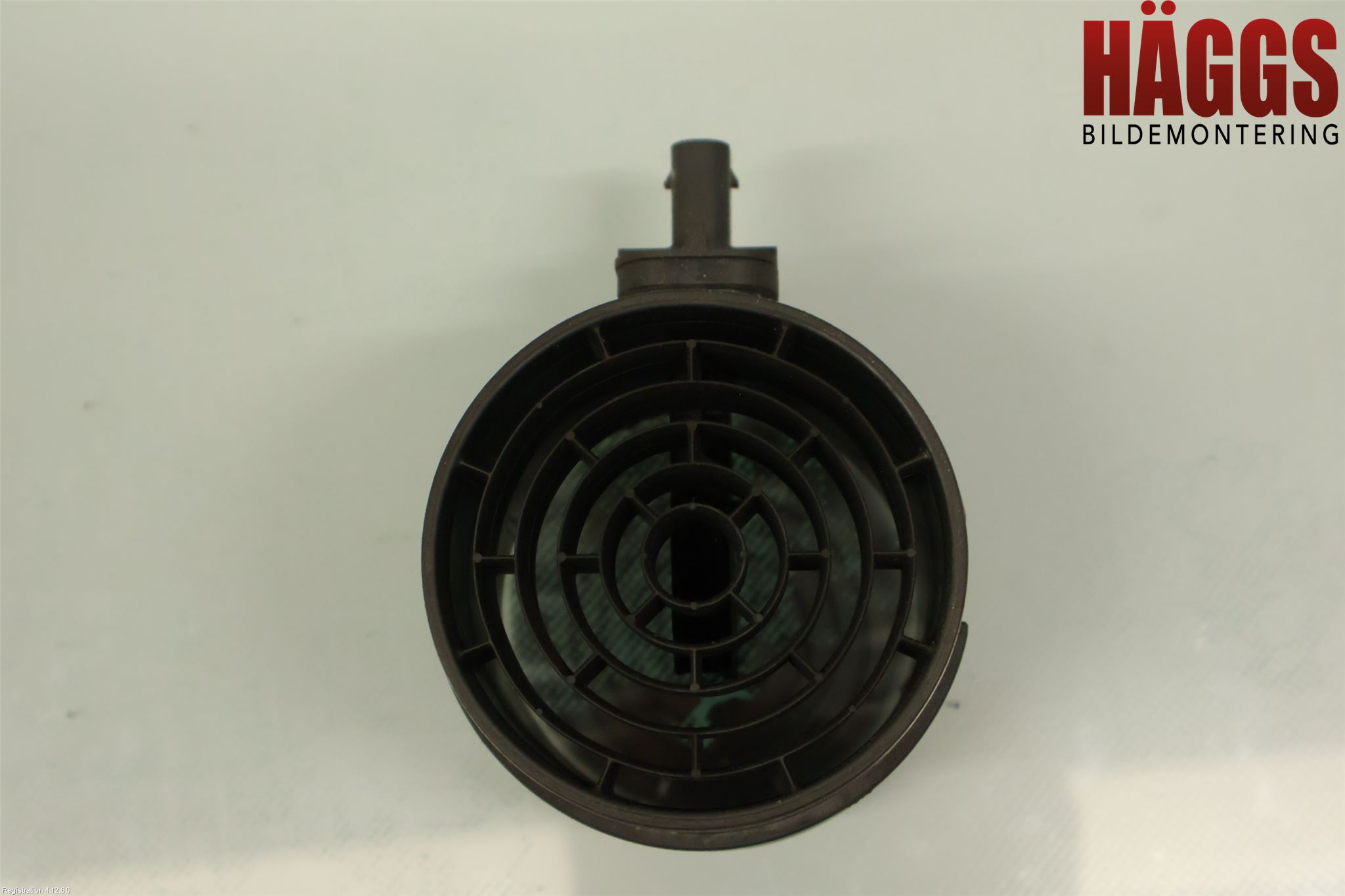 Iveco DAILY 14->> Injluftmassamätare