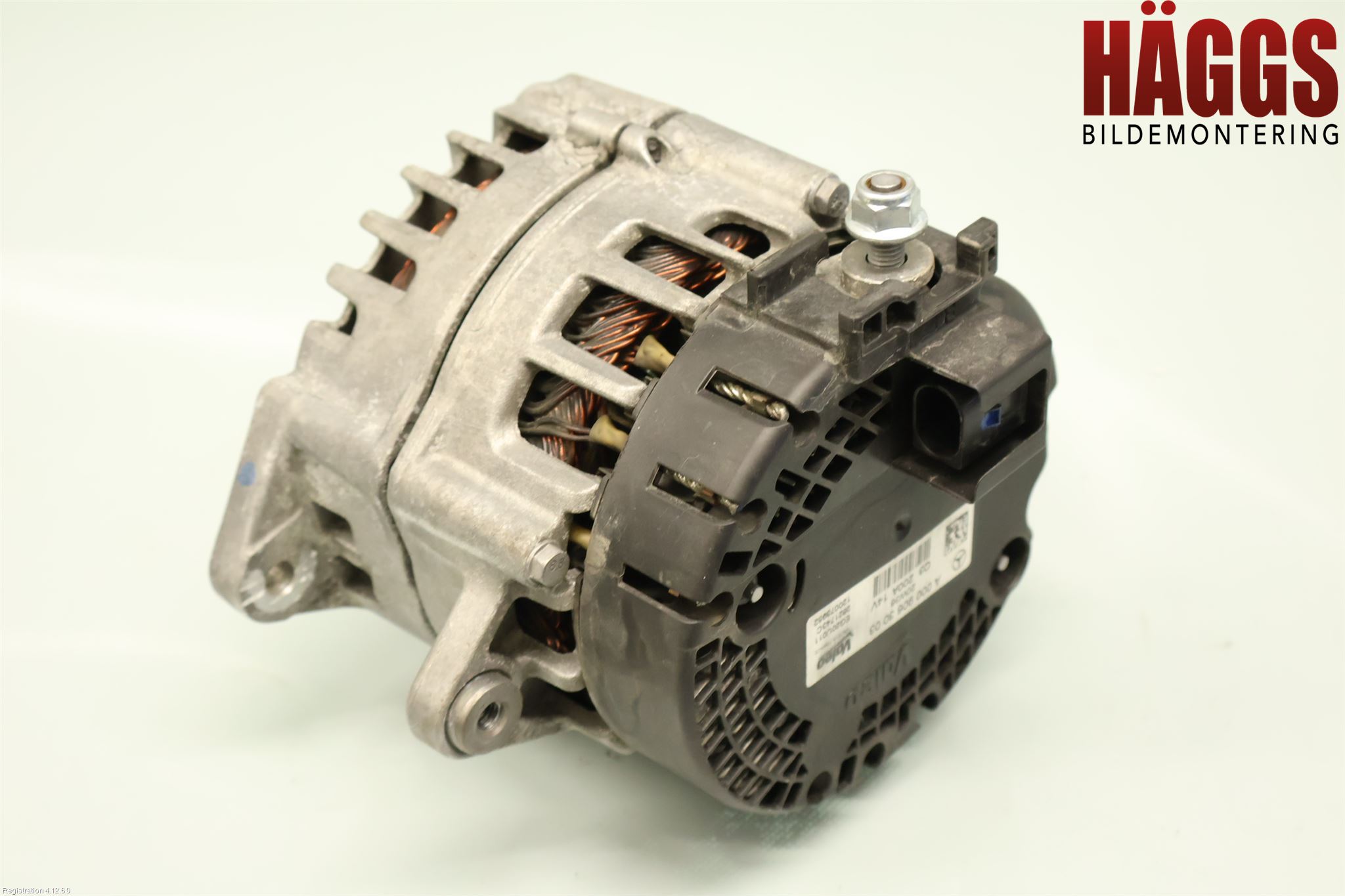 Mercedes-Benz MB CLA-KLASS (C118/X118) 19- Generator