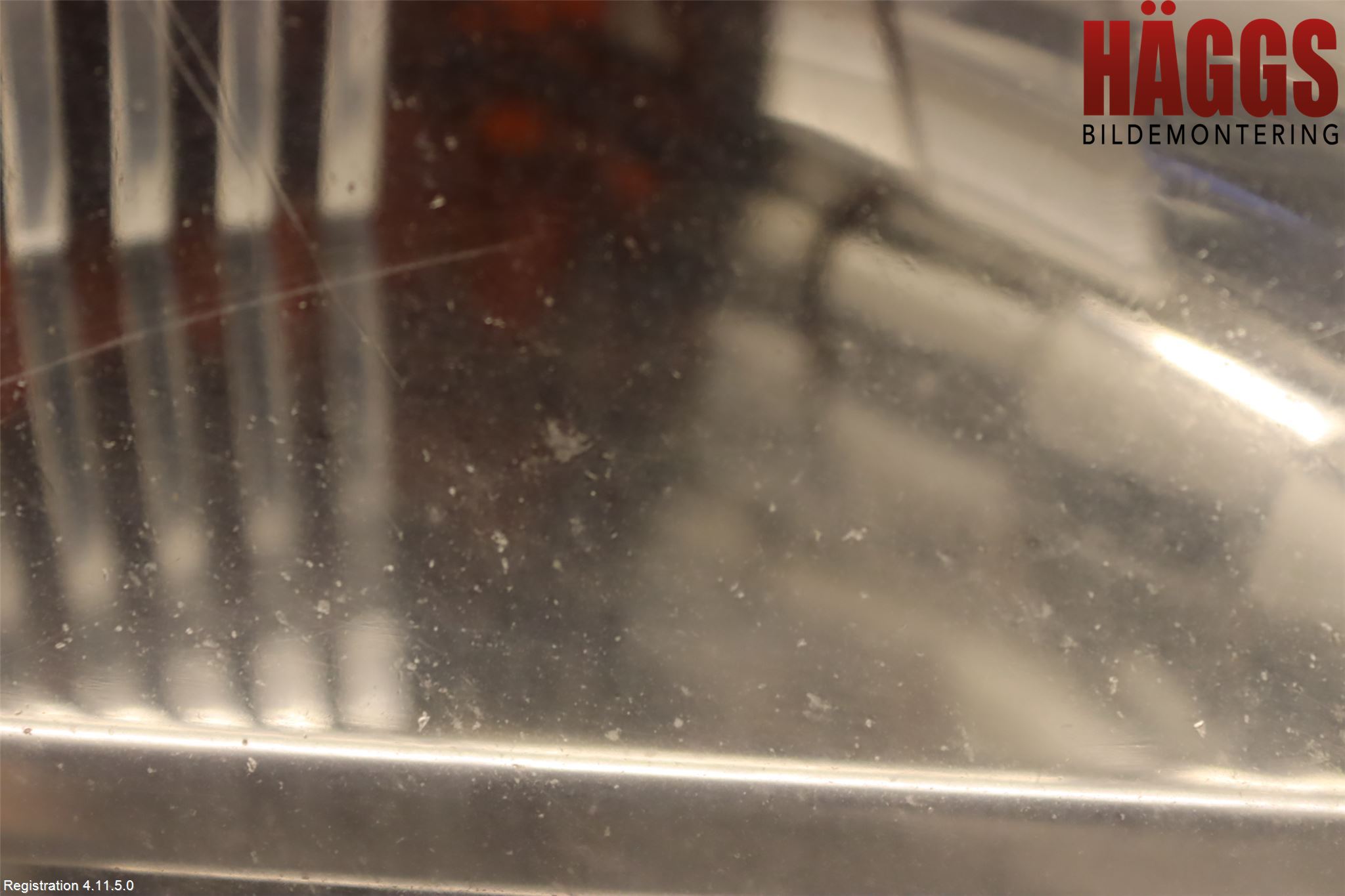 Nissan NAVARA 05-16 Strålkastare Höger