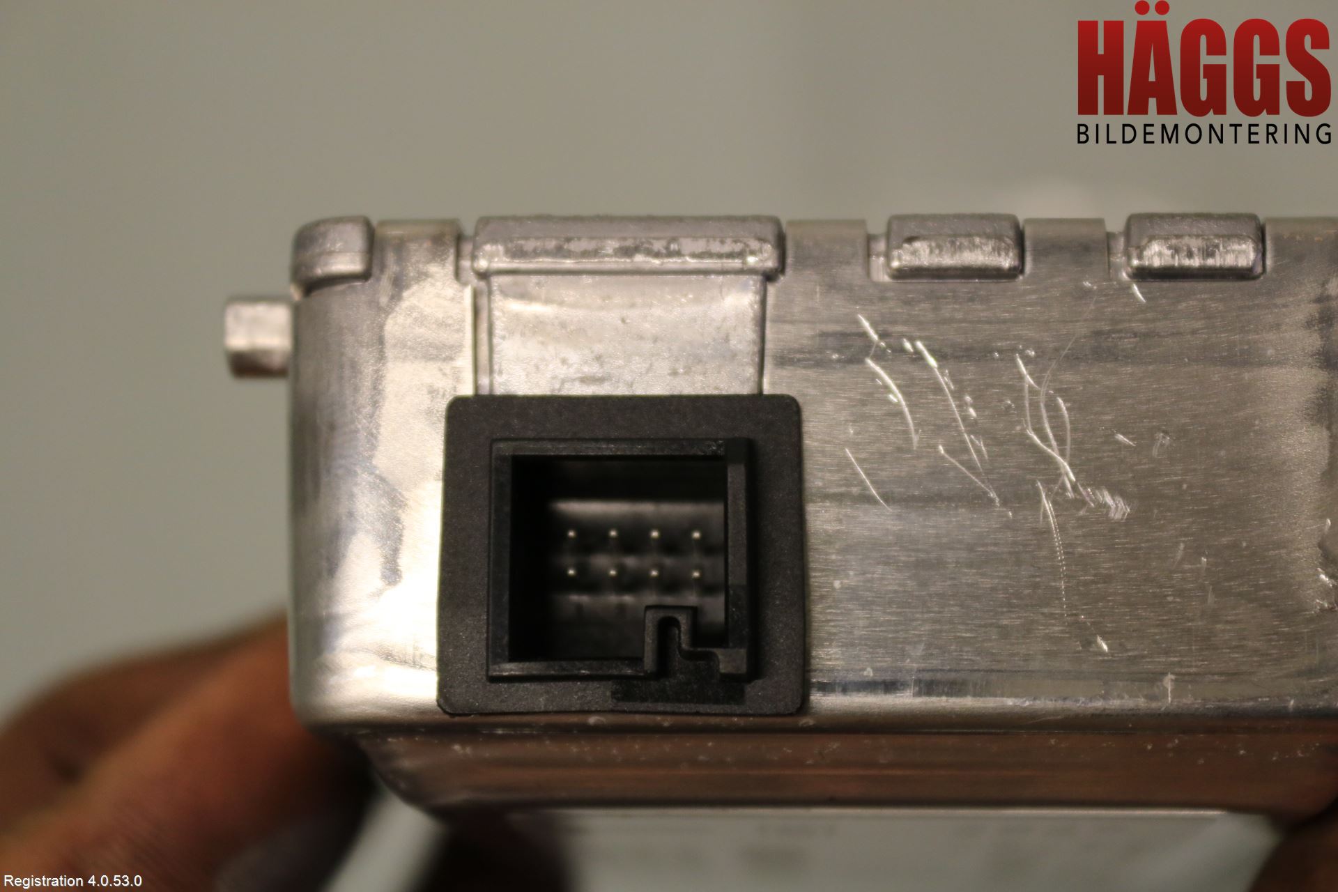 Mercedes-Benz MB CLA-KLASS (C117/X117) 13-19 Sensor Aktivt Kollisionsskydd