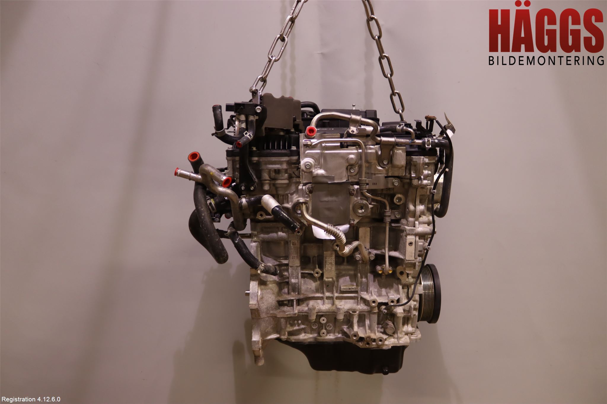Hyundai TUCSON 05- Motor Bensin