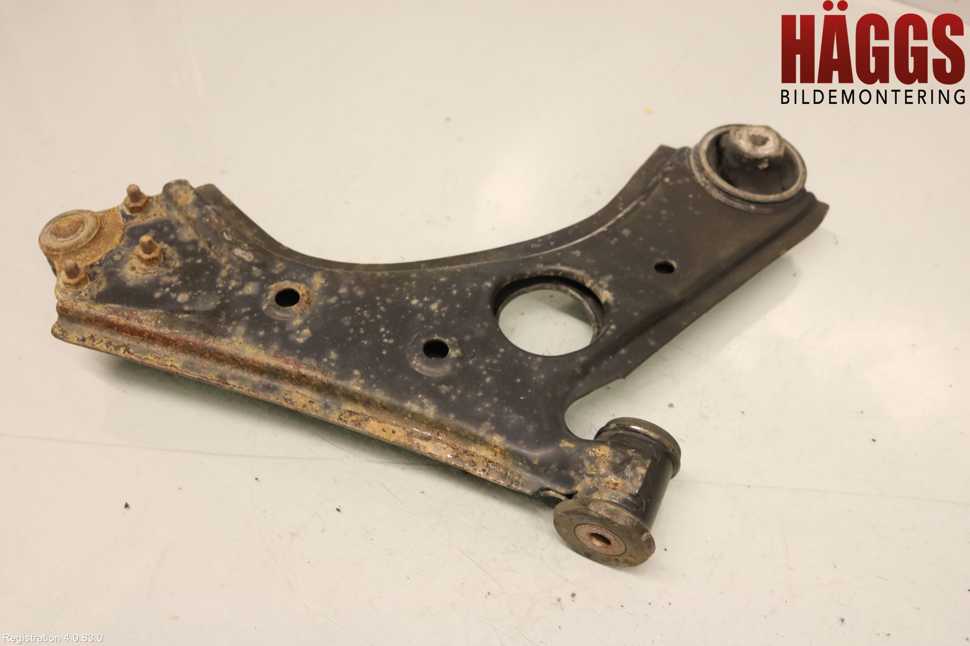 Fiat DOBLO CARGO Bärarm Fram Undre Vä