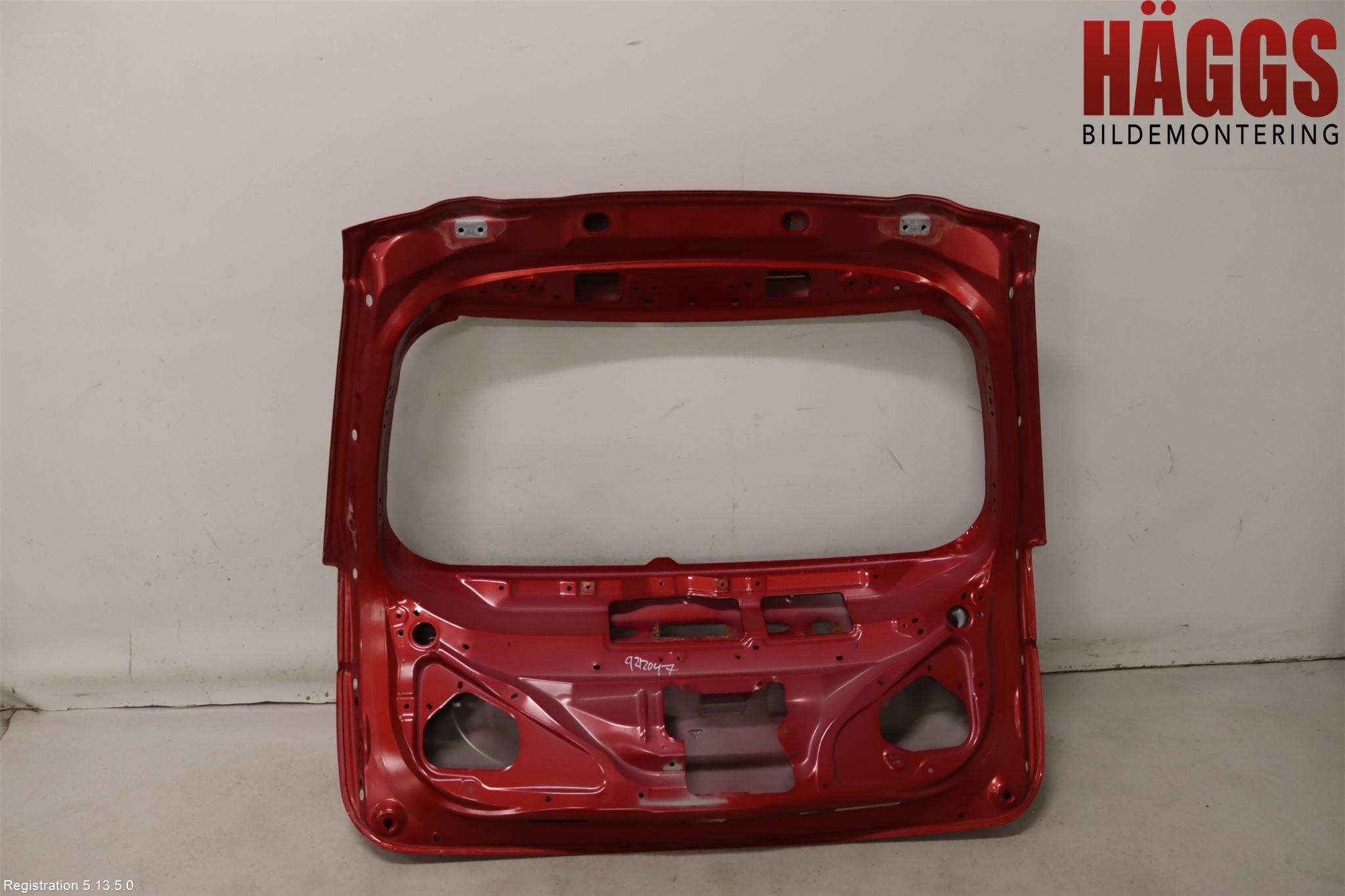 Mitsubishi OUTLANDER 13-21 Baklucka Kombi