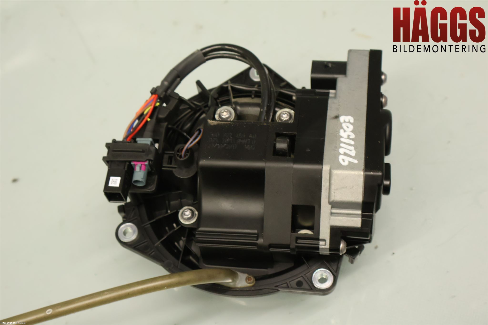 Volkswagen VW PASSAT 15-19 Bakluckehandtag