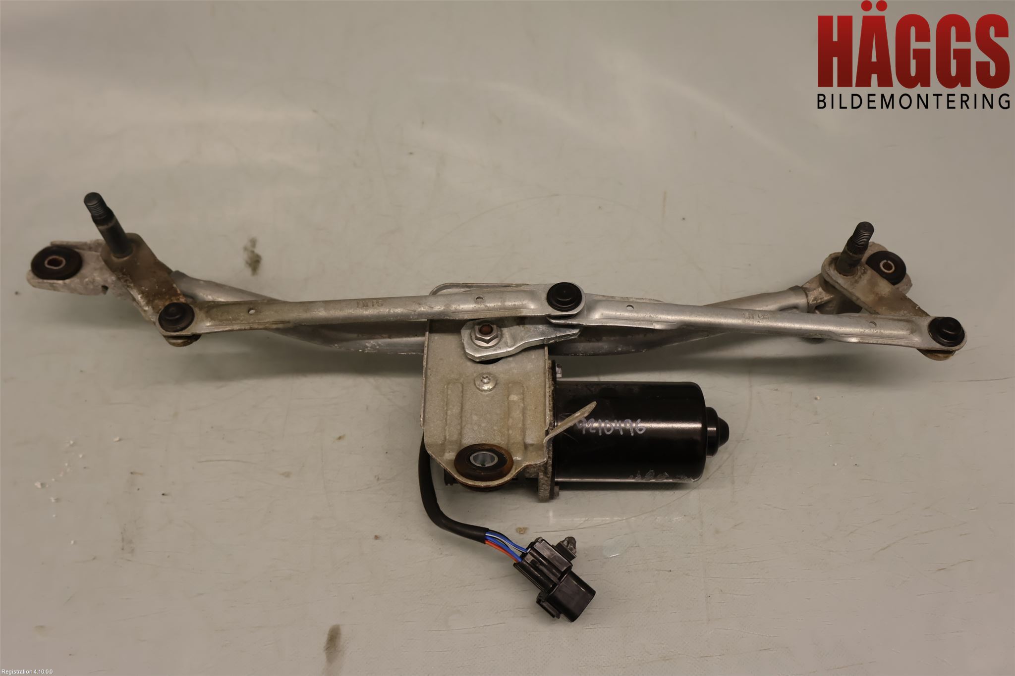 Hyundai ix35 Torkarmekanism Vindruta