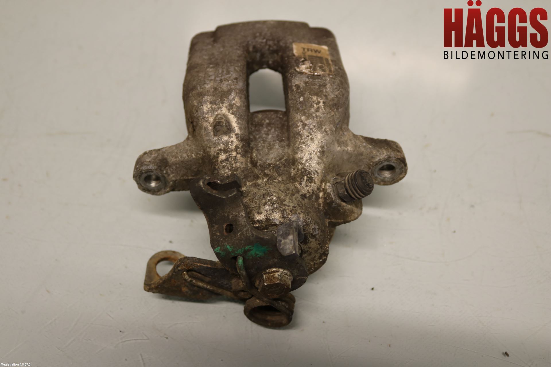 Citroen C4 I   05-10 Bromsok Bak Vänster