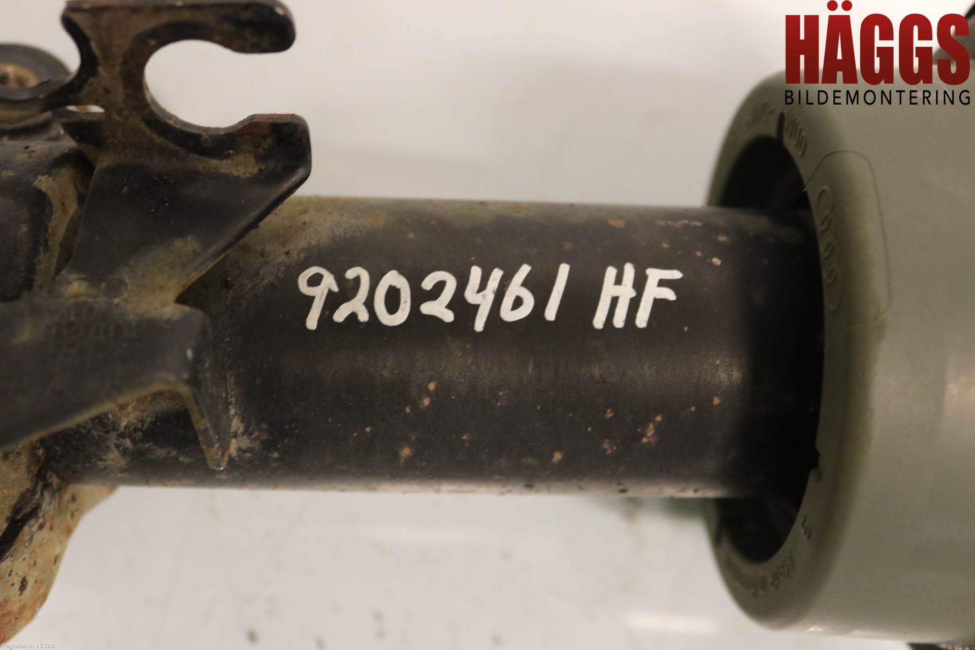 Audi A6/S6 4G 11-18 Fjäderben Fram Höger
