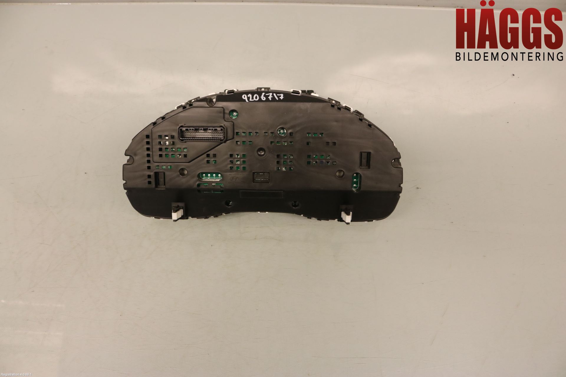 Hyundai i40 08-15 Instrument Komb