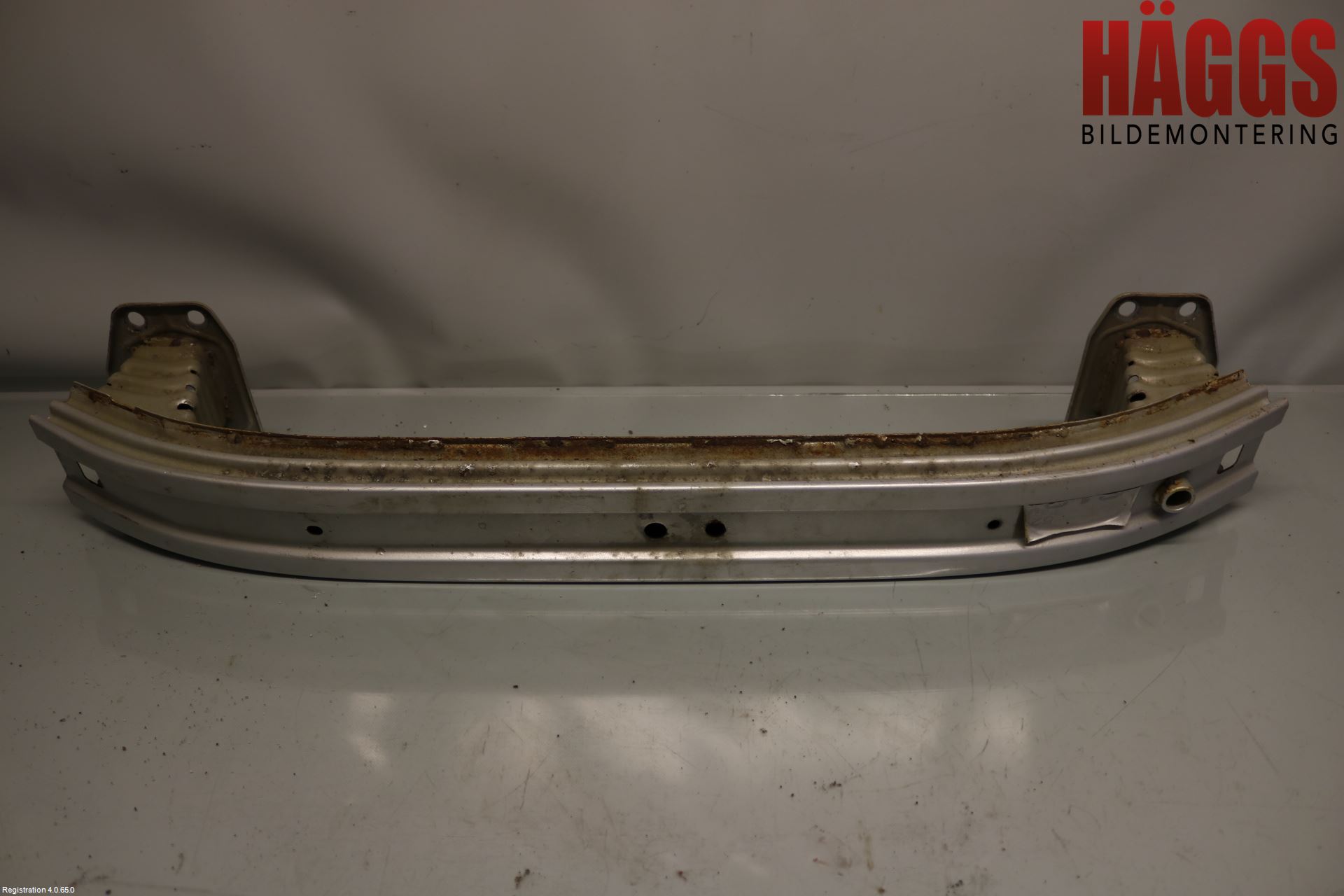 Opel COMBO D 12-18 Stötfångarbalk Fram