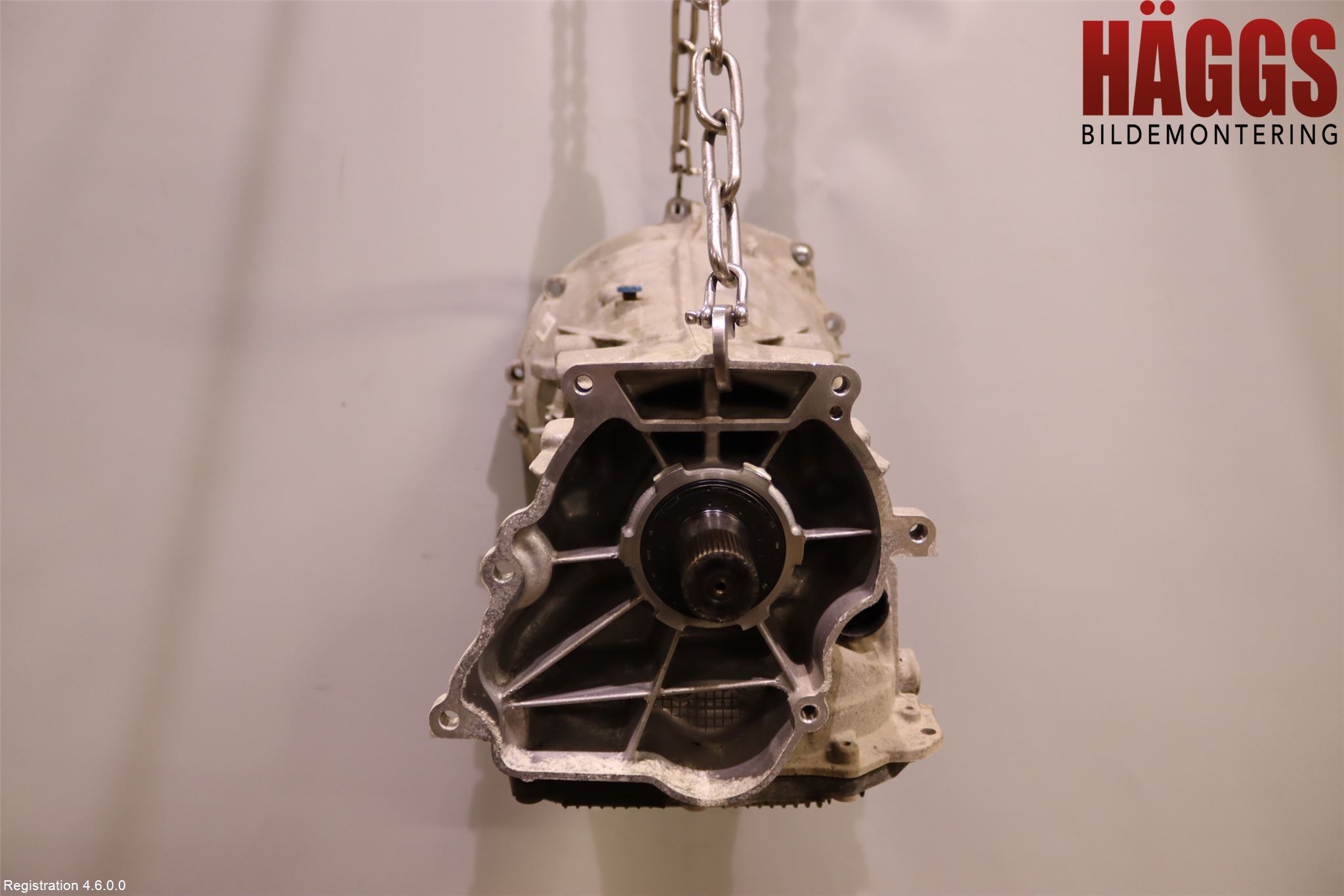 BMW X1 E84 10-15 Växellåda Automat