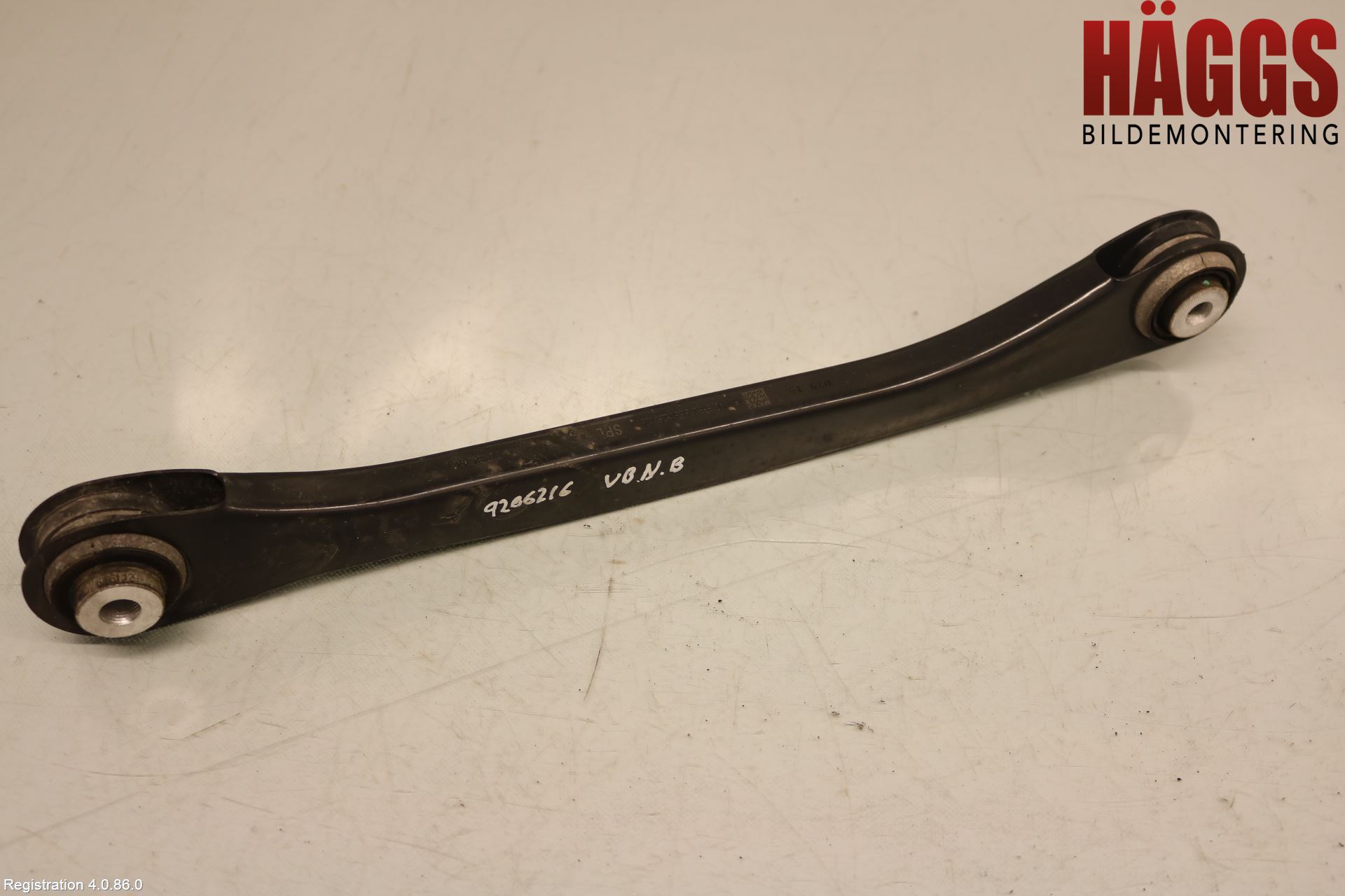 BMW 5 G30/G31/F90 17-23 Bärarm Bak Vänster
