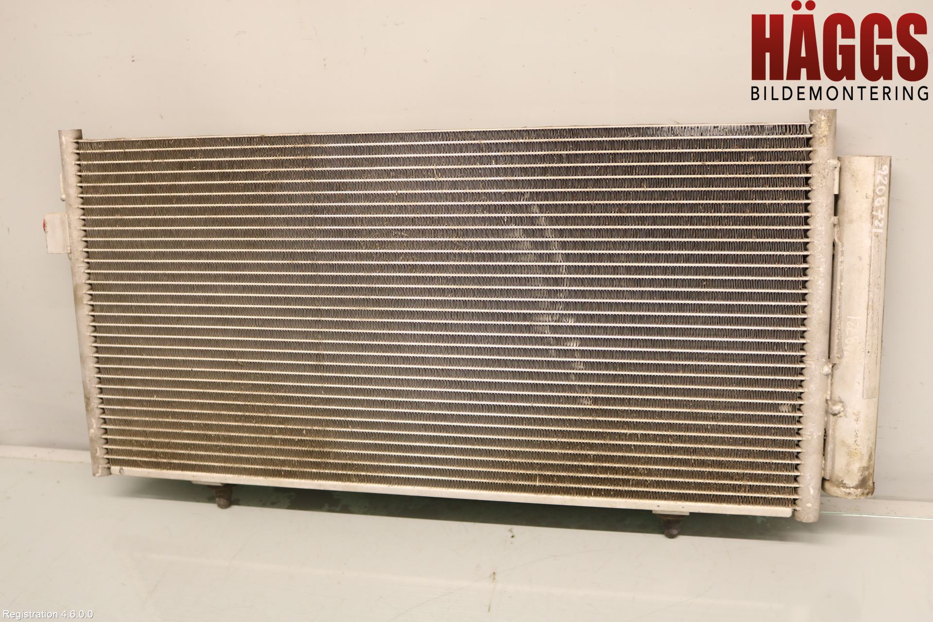 Subaru XV 12-17 Ac Kondensor-Kylare