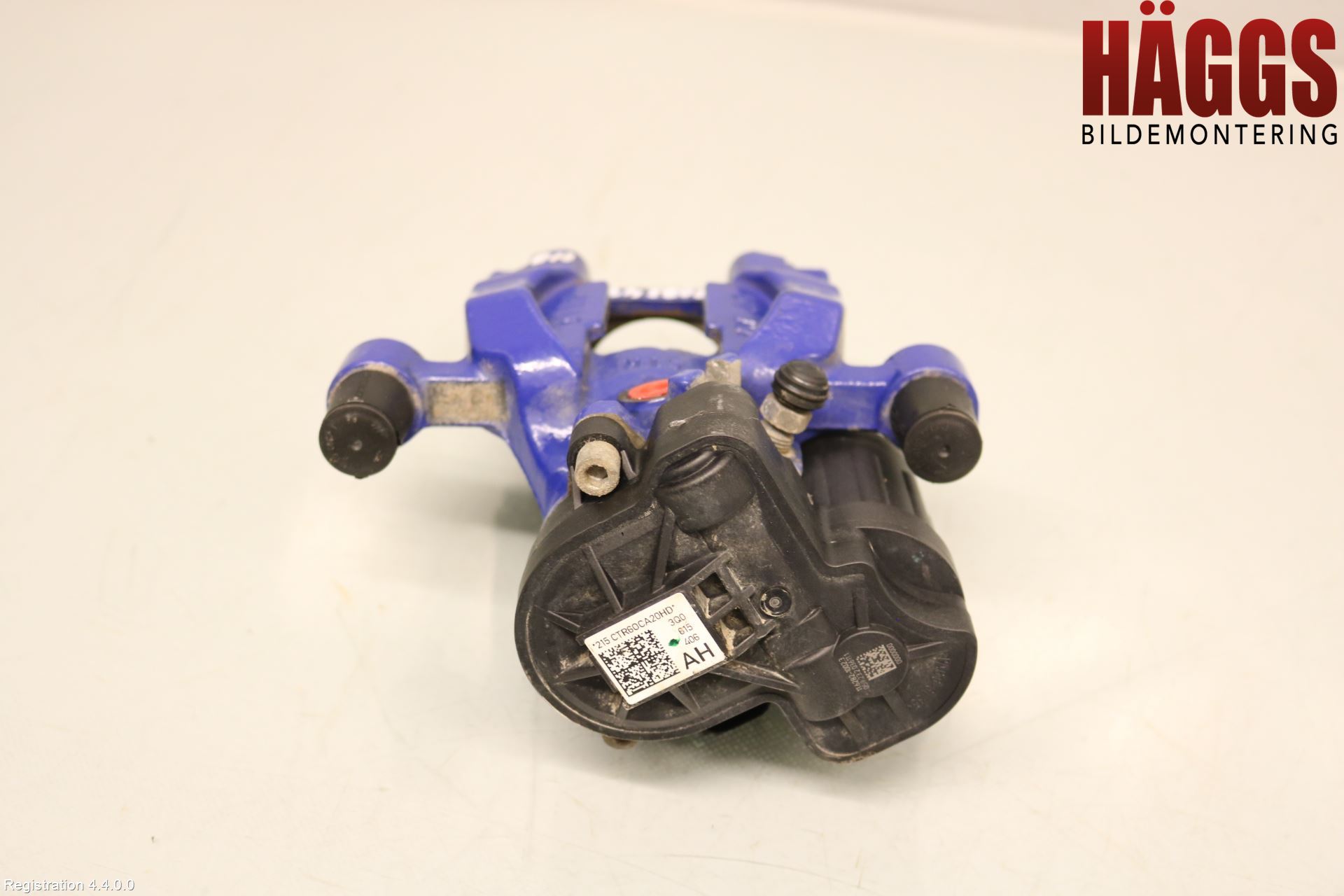 Volkswagen VW PASSAT 20-24 Bromsok Bak Höger