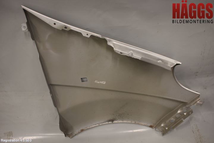 Opel VIVARO 01-14 Skärm Fram Vänster