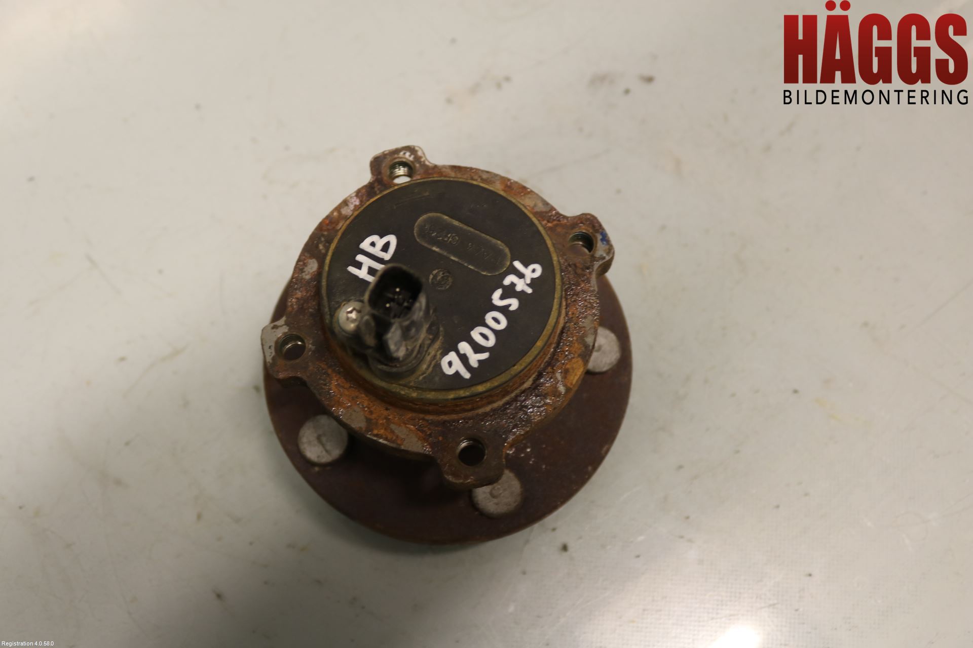 Ford FOCUS 08-11 Nav Bak