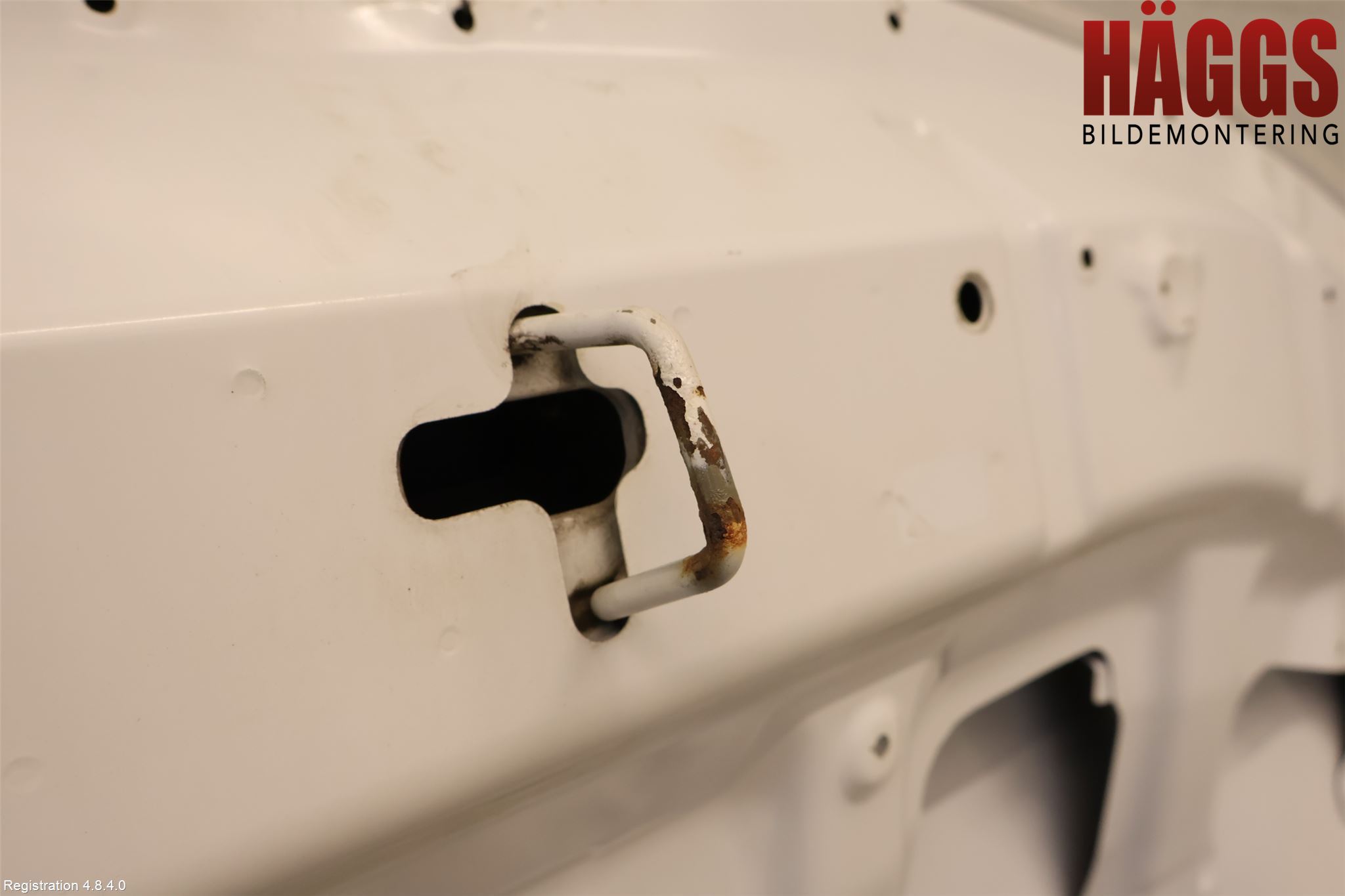 Toyota VERSO 09-18 Huv Fram