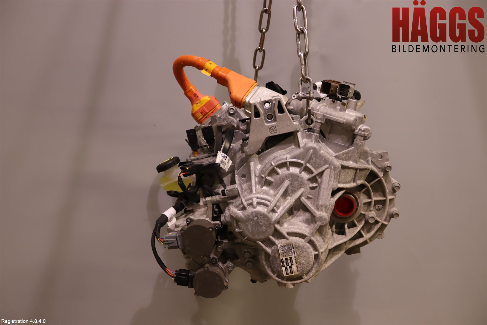 Kia CEED/CEED SW 19- Växellåda Automat