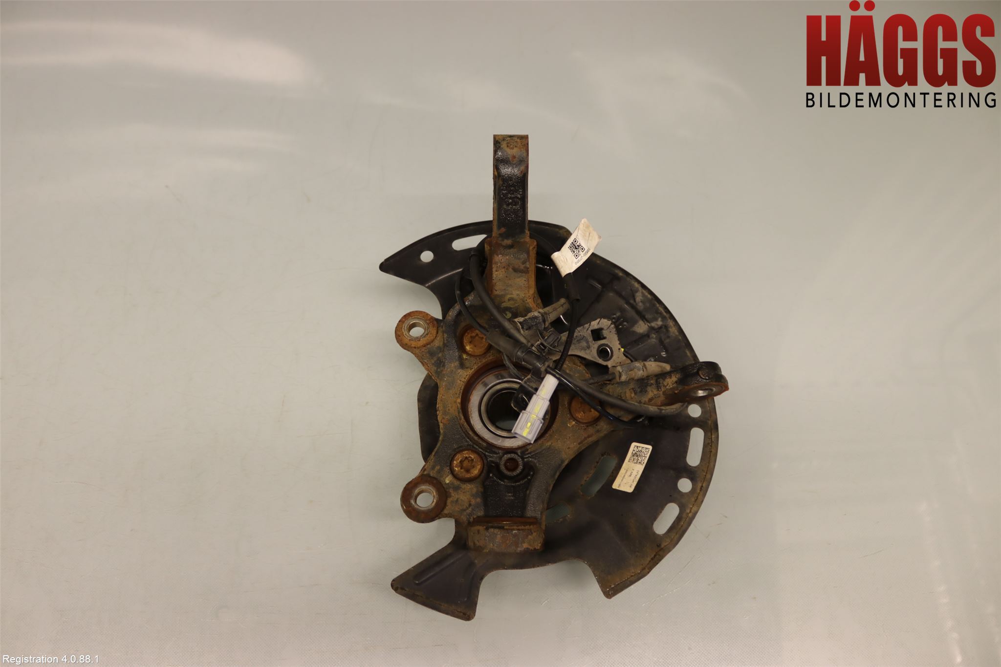 Kia CEED/CEED SW 19- Styrspindel Lagerhus Hö