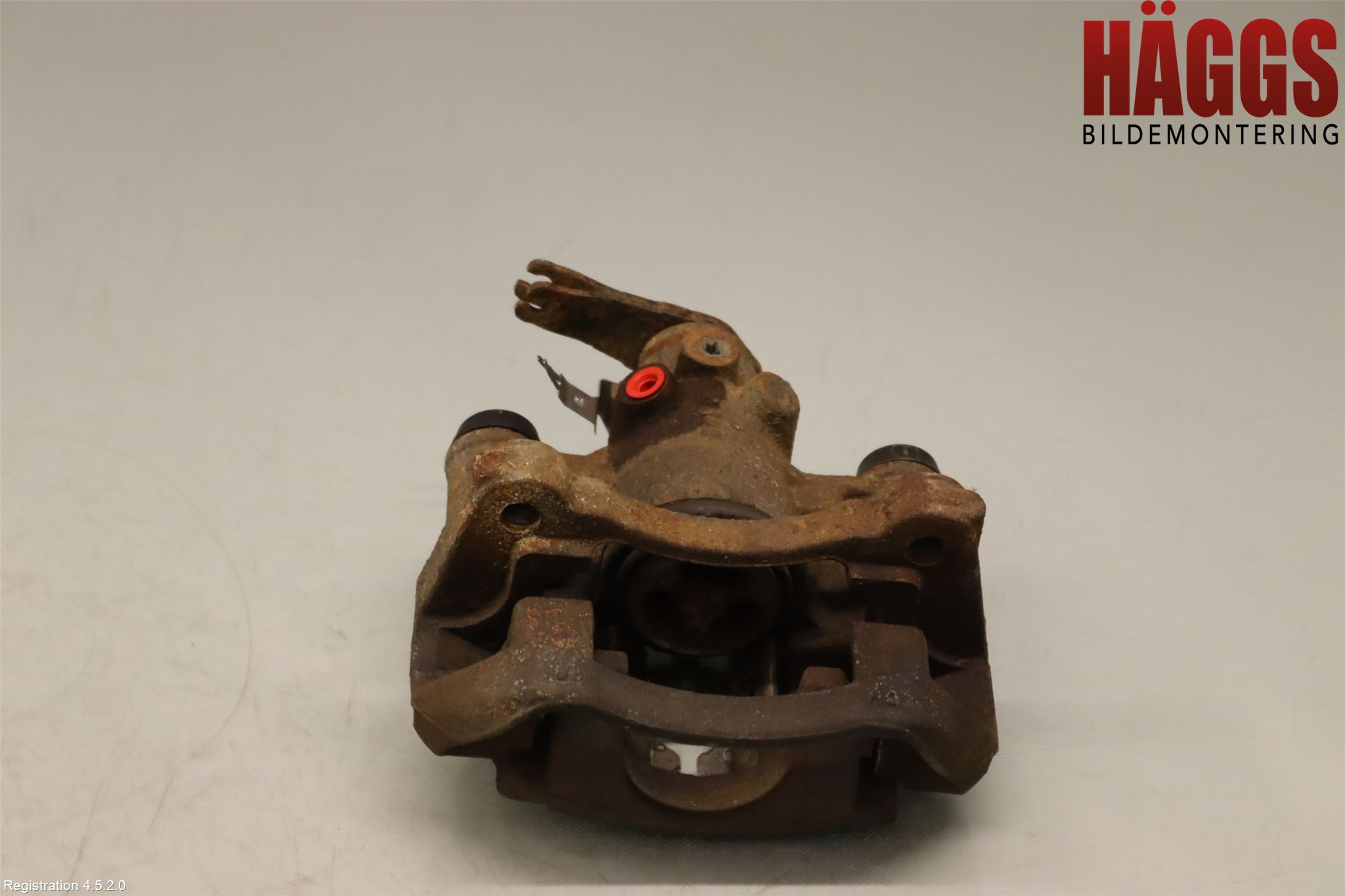 Iveco DAILY 14->> Bromsok Bak Vänster