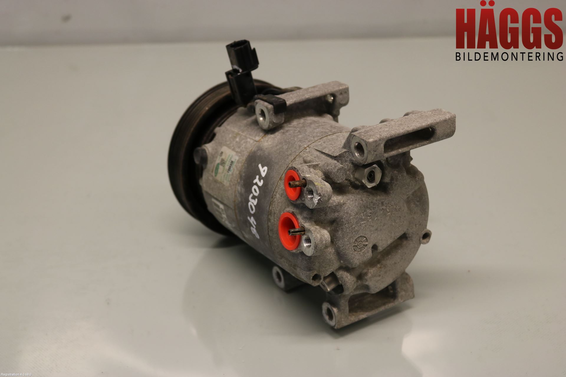 Hyundai ix20 Ac Kompressor