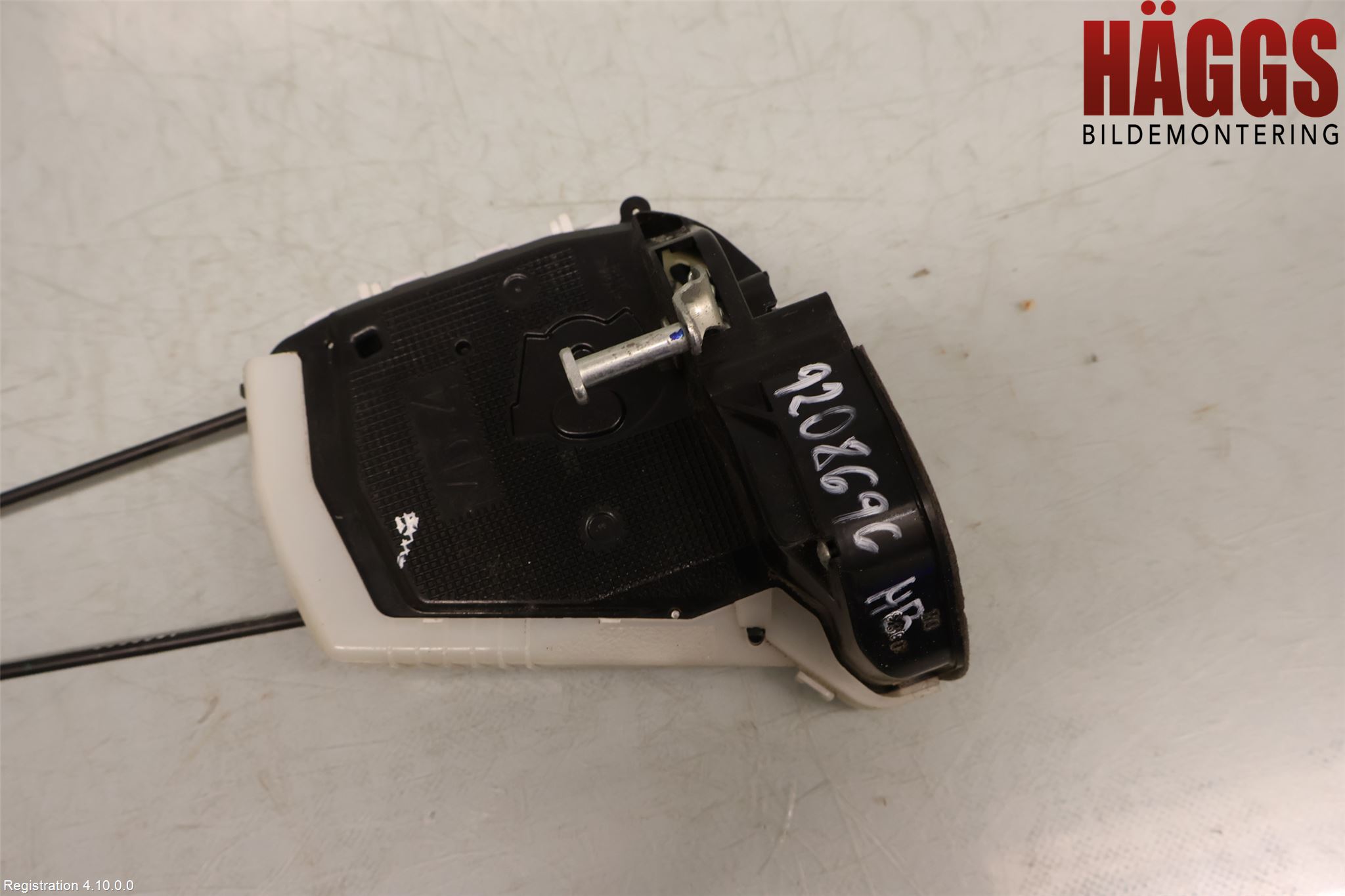 Subaru IMPREZA IV 13-17 Låskista-Dörrlås