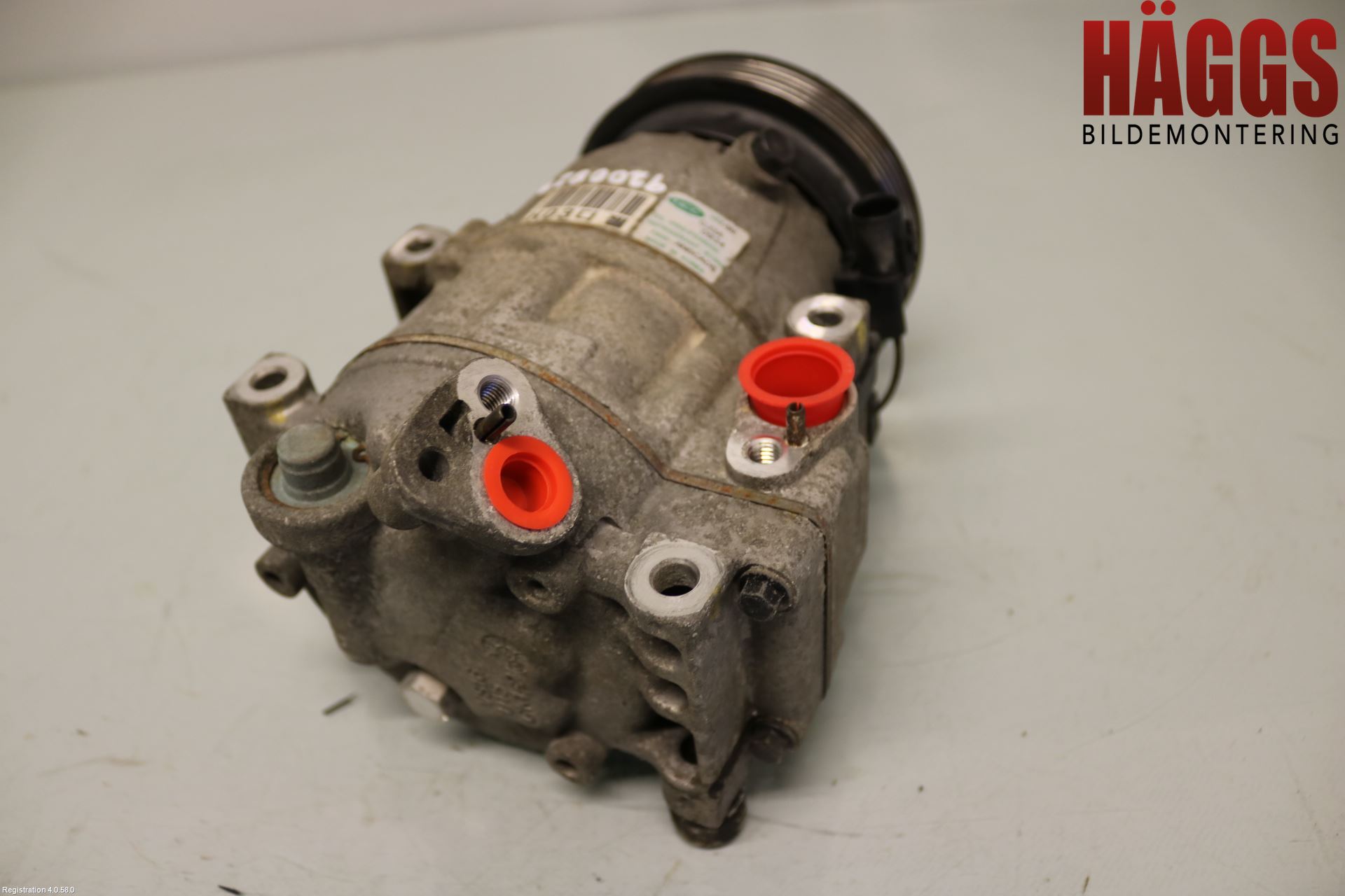 Kia CEED 06-12 Ac Kompressor