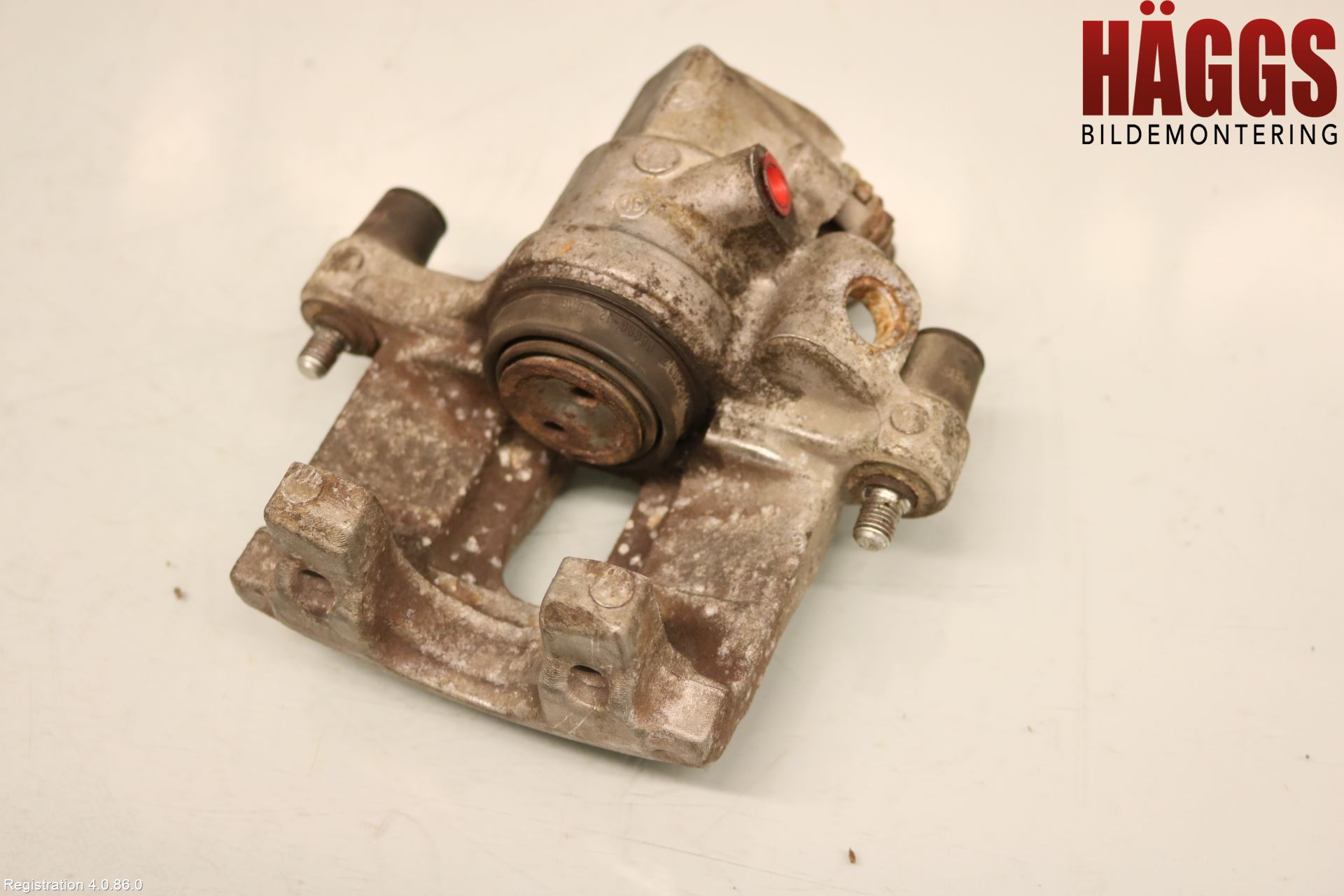 Mazda 3 I 07-08 Bromsok Bak Vänster