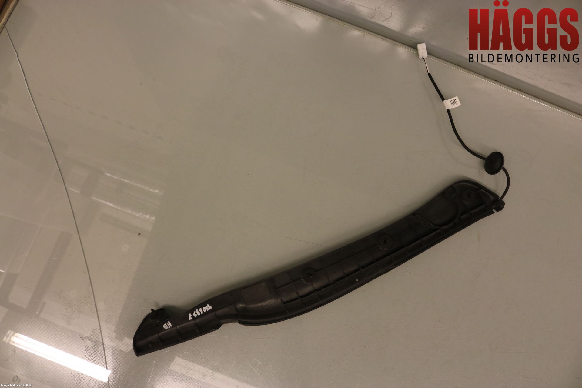 Kia OPTIMA 16-20 List Bak-Baklucka
