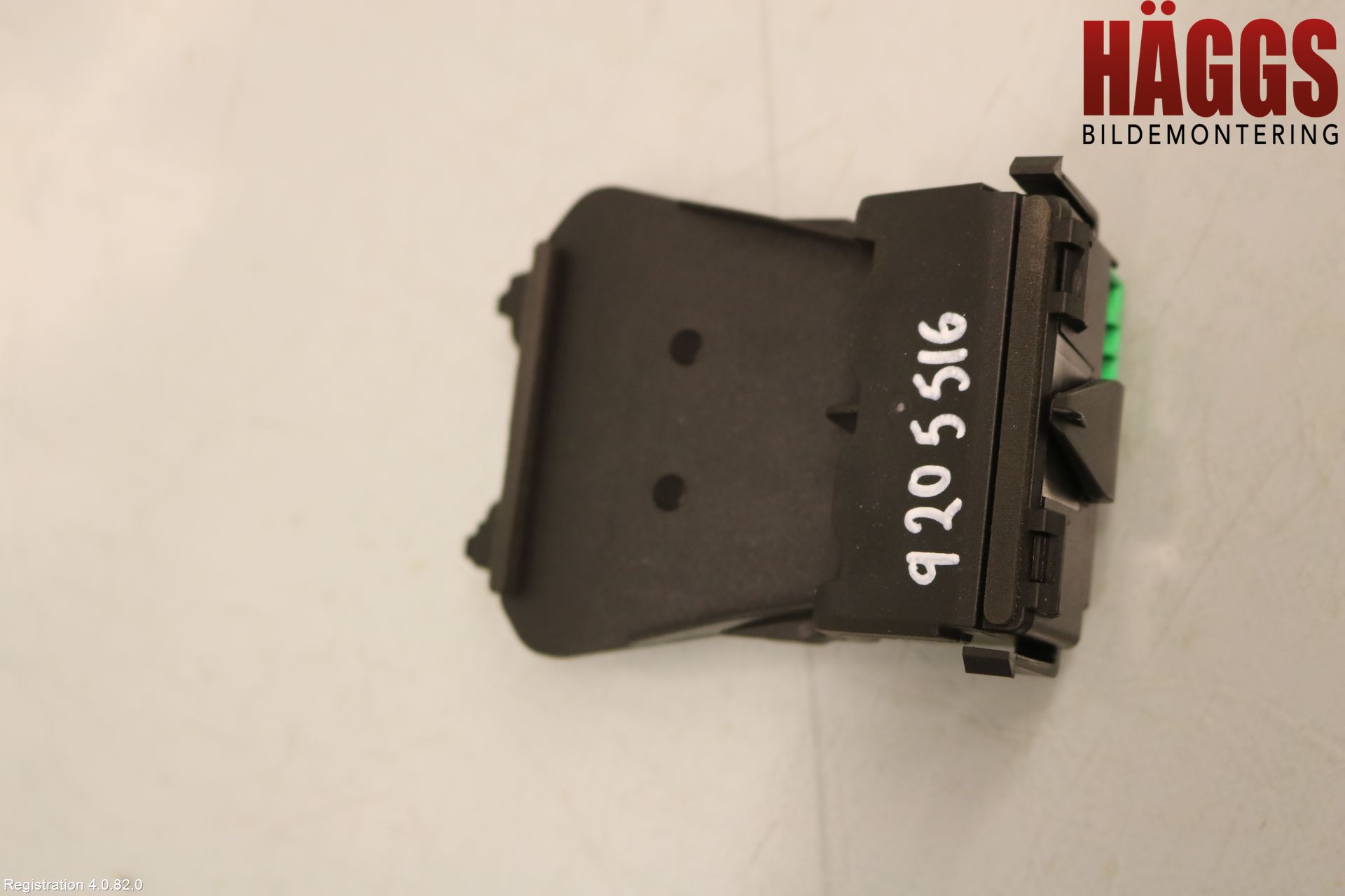 Ford C-MAX ll 15-19 Sensor Aktivt Kollisionsskydd